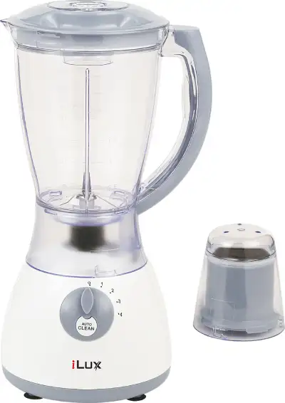 iLux Blender with Grinder