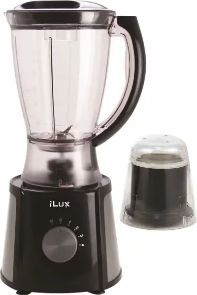 iLux Blender and Grinder Set
