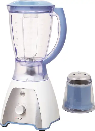 ILux Blender with Grinder Attachment