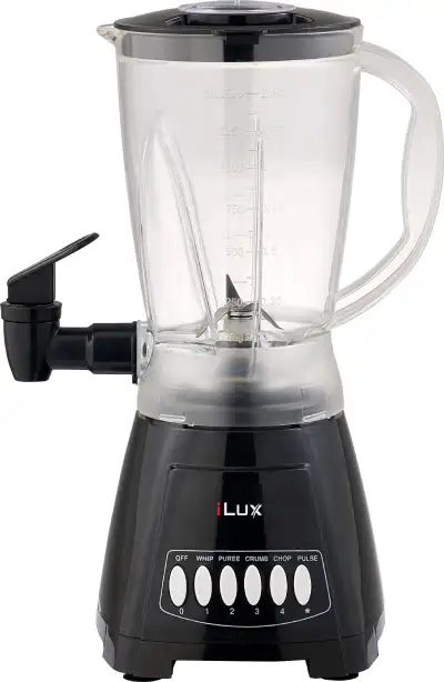 iLux Blender
