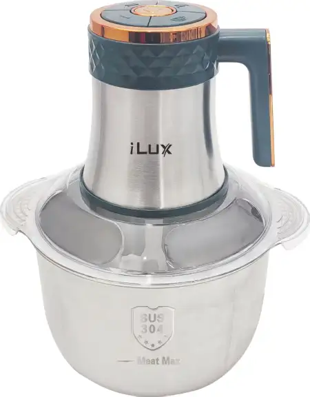 iLUX Meat Max Electric Chopper