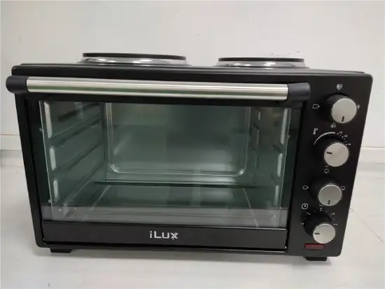 iLux Electric Oven