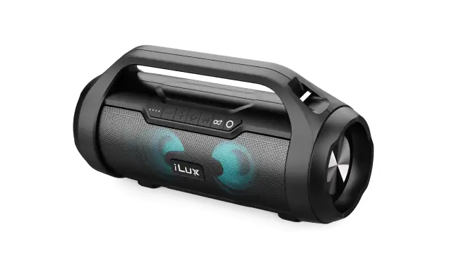 Portable Bluetooth Speaker