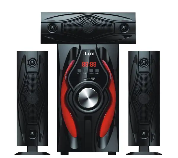iLux Home Theater System