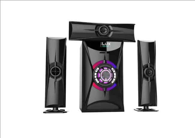 iLUX Speaker System