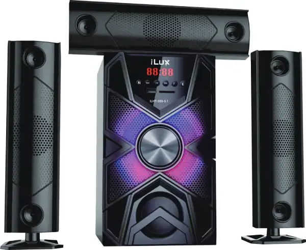 iLux HT-1888-1 Speaker System