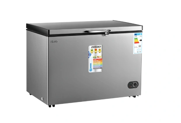 iLUX Congélateur Vertical 350L - ILCH350
