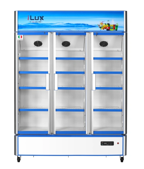 Commercial Display Refrigerator