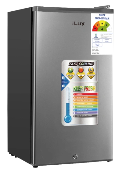 iLux Mini Refrigerator