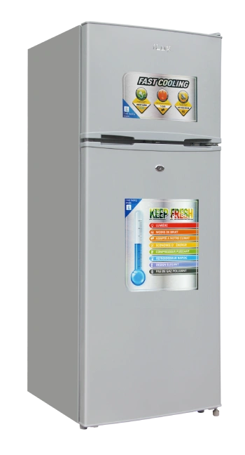 Double Door Refrigerator