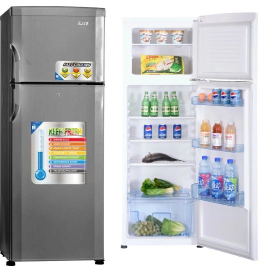 Double Door Refrigerator