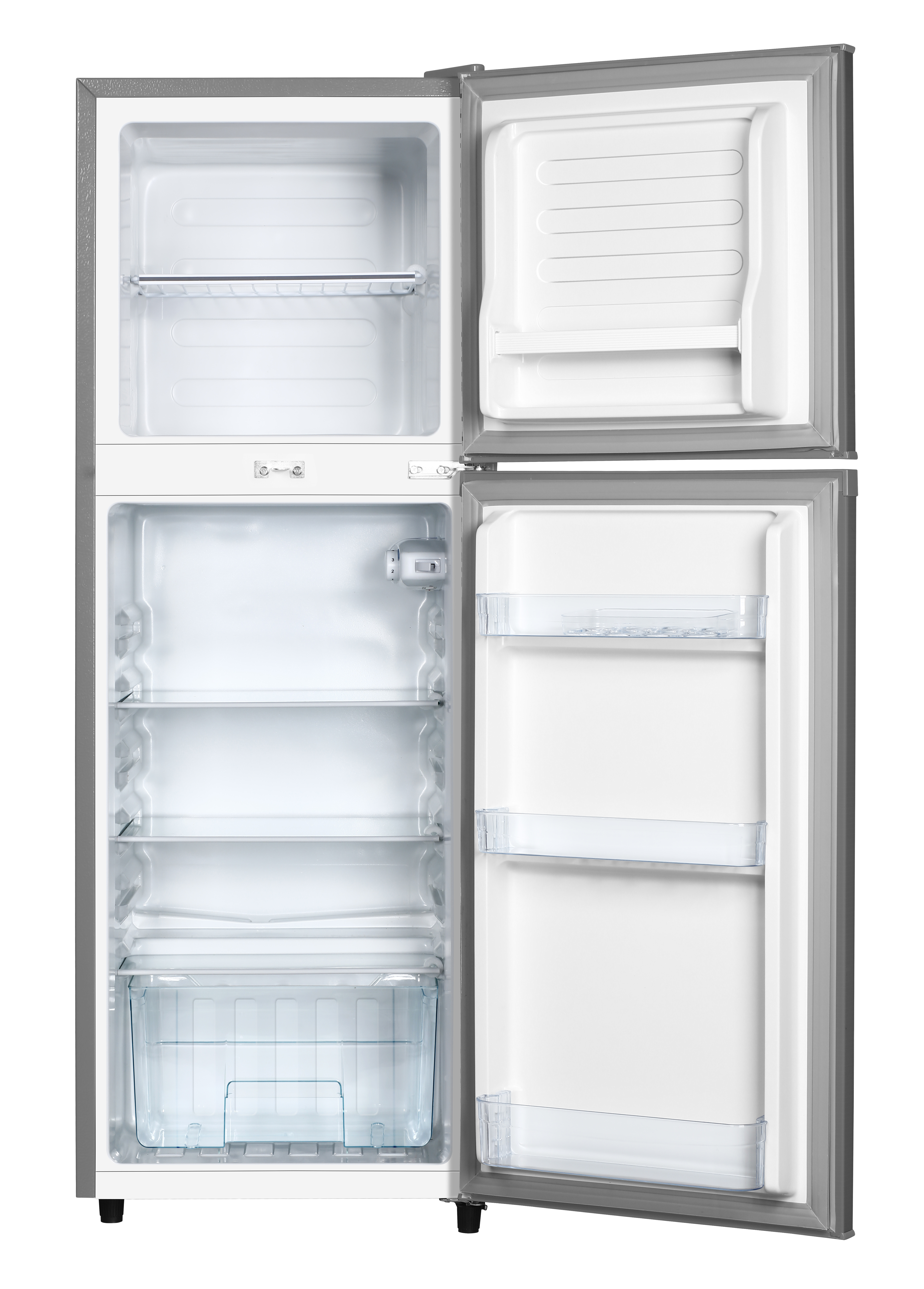 iLUX Réfrigérateur 2 Battants 138 L - ILR138