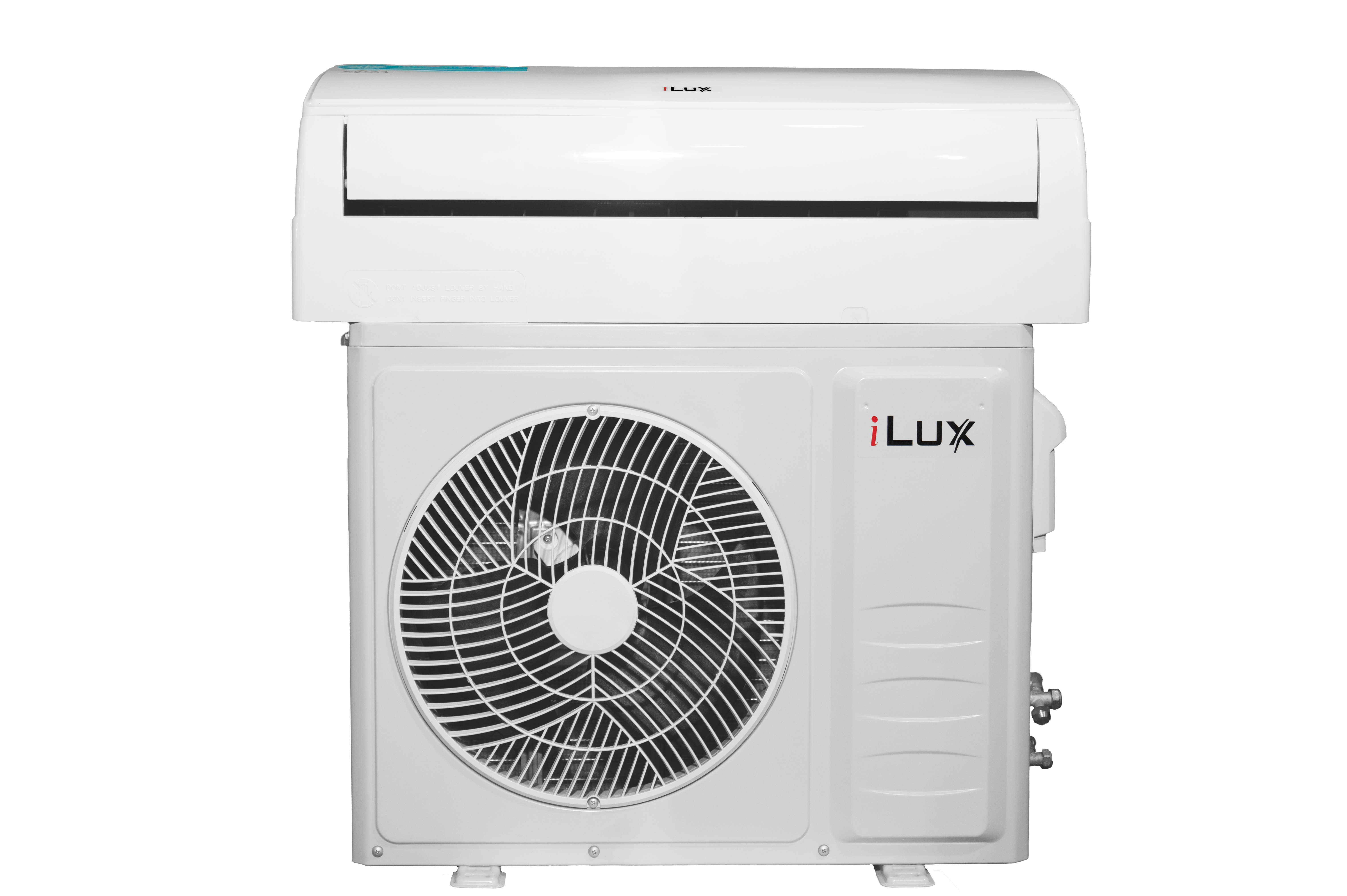 ILUX - CLIMATISEUR 2CV INVERTER 