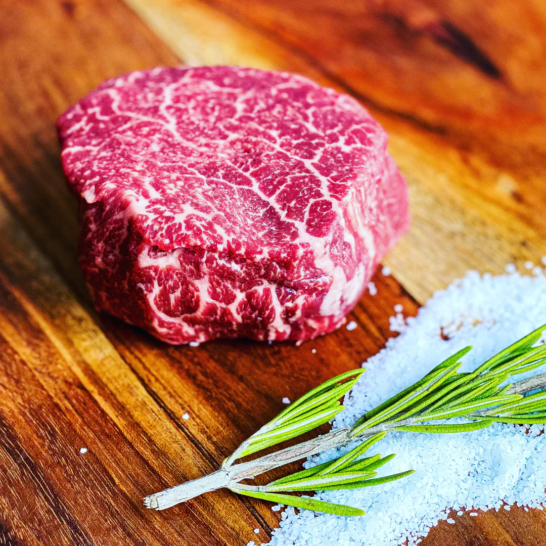 🥩 Filet de Wagyu