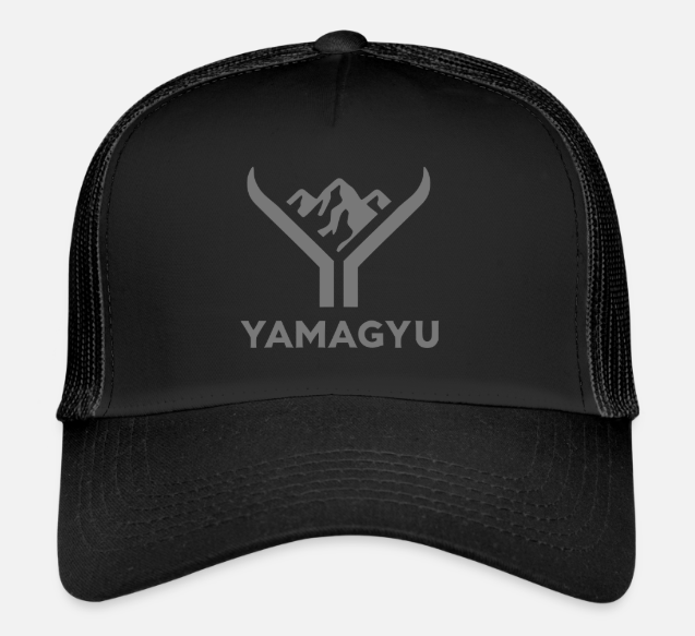 🧢 Casquette Trucker YAMAGYU