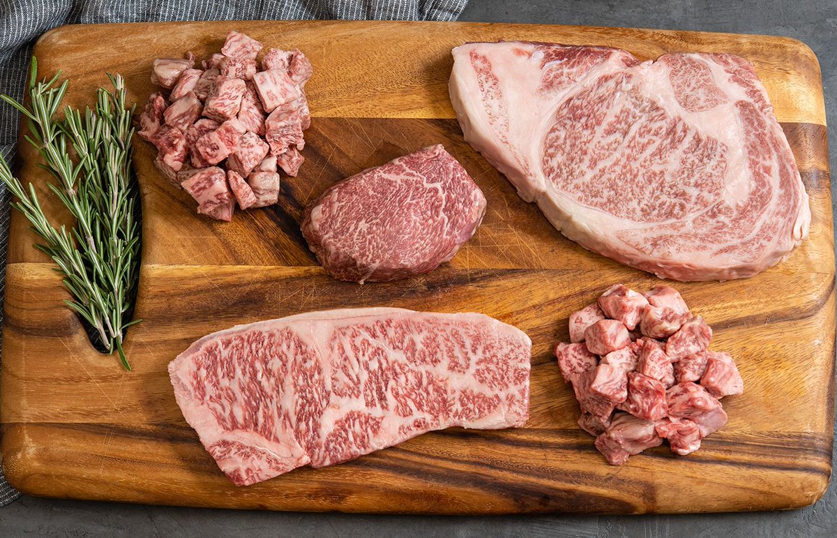 🥩 Colis Wagyu Yamagyu – 5 kg