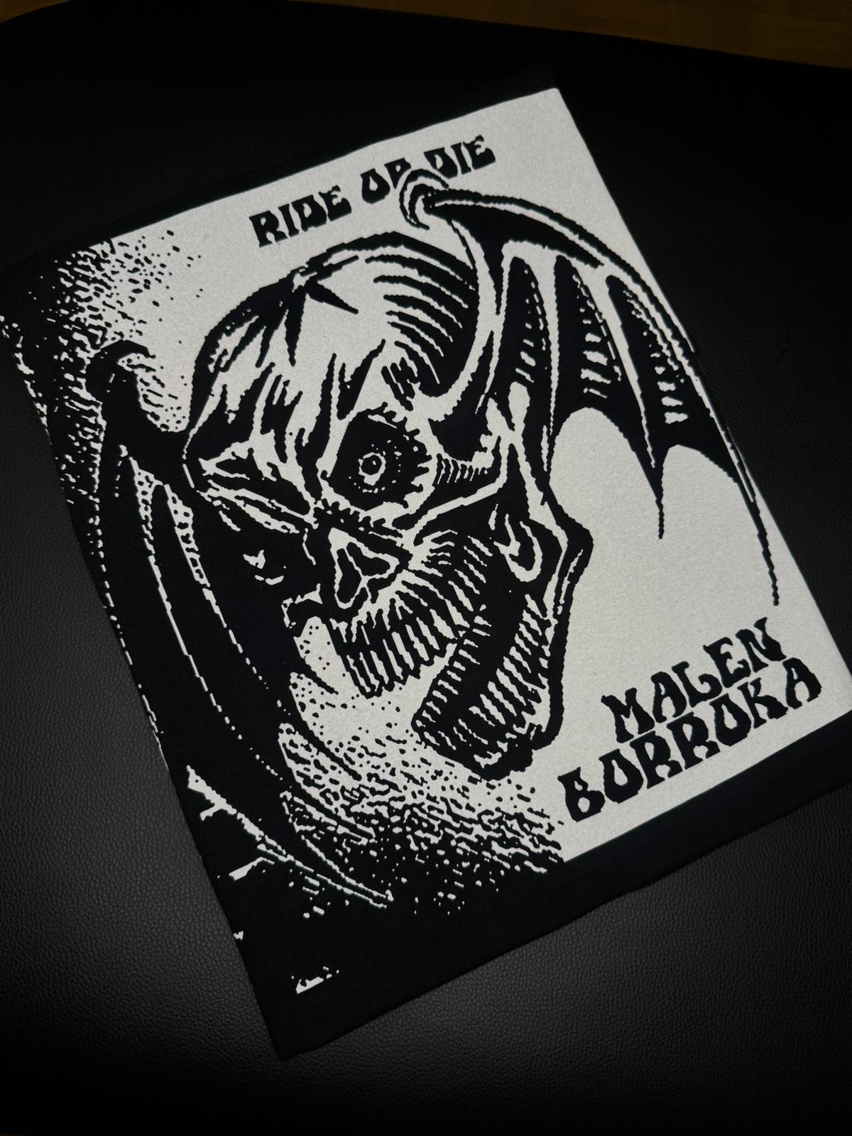 Malen Borroka T-Shirt