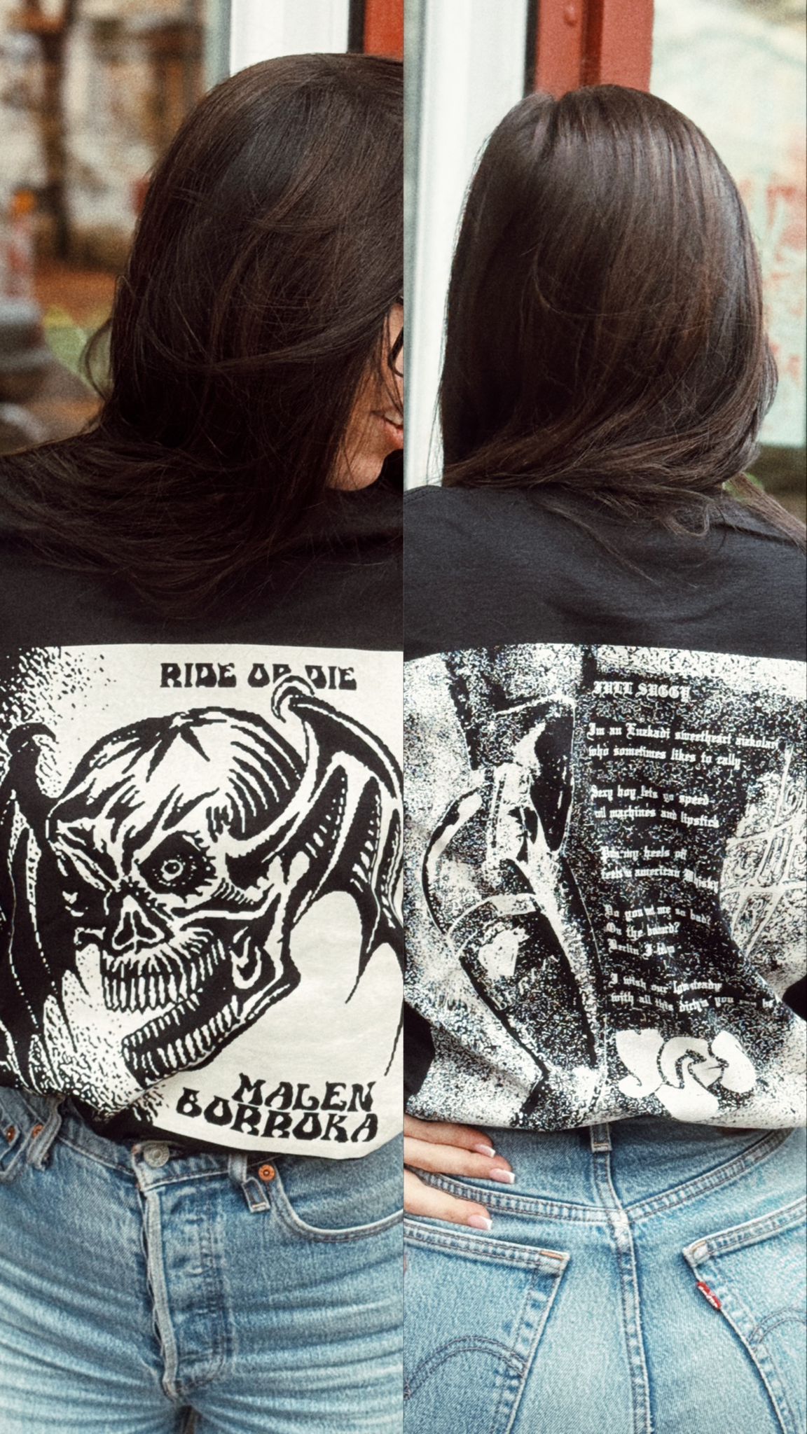 Malen Borroka T-Shirt