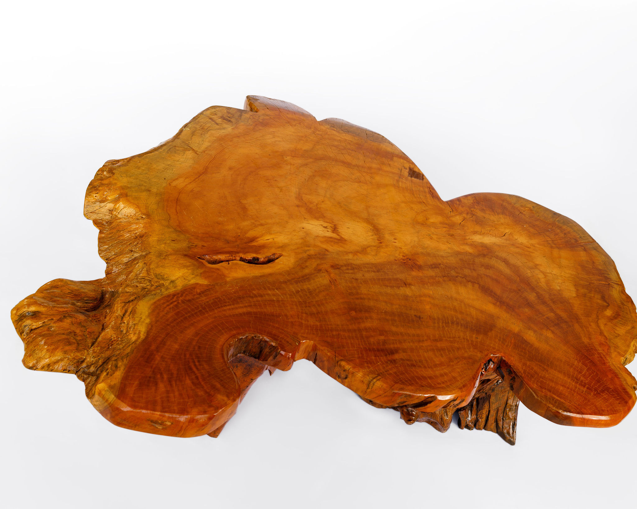Abstract Live Edge Furniture