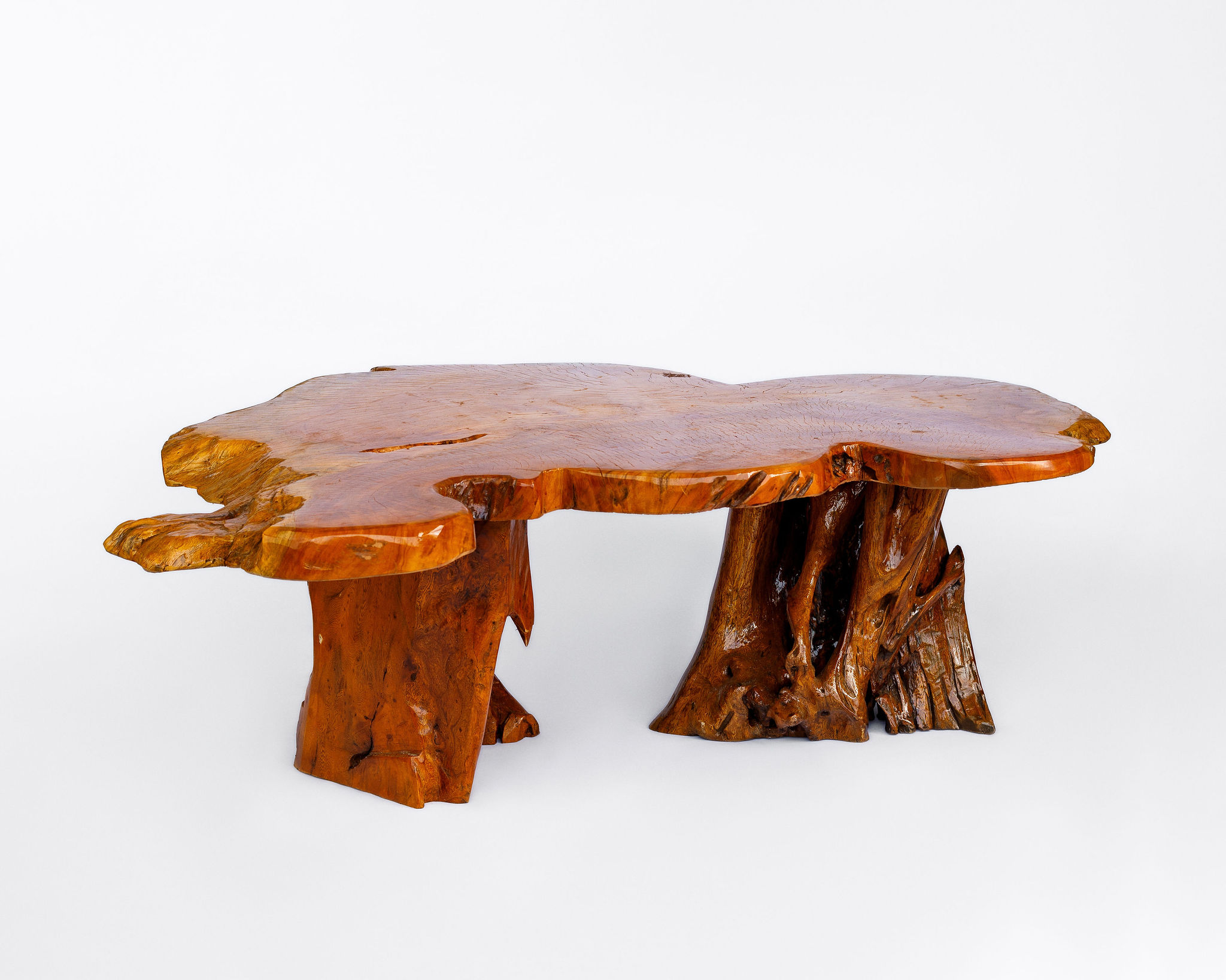 Abstract Live Edge Furniture