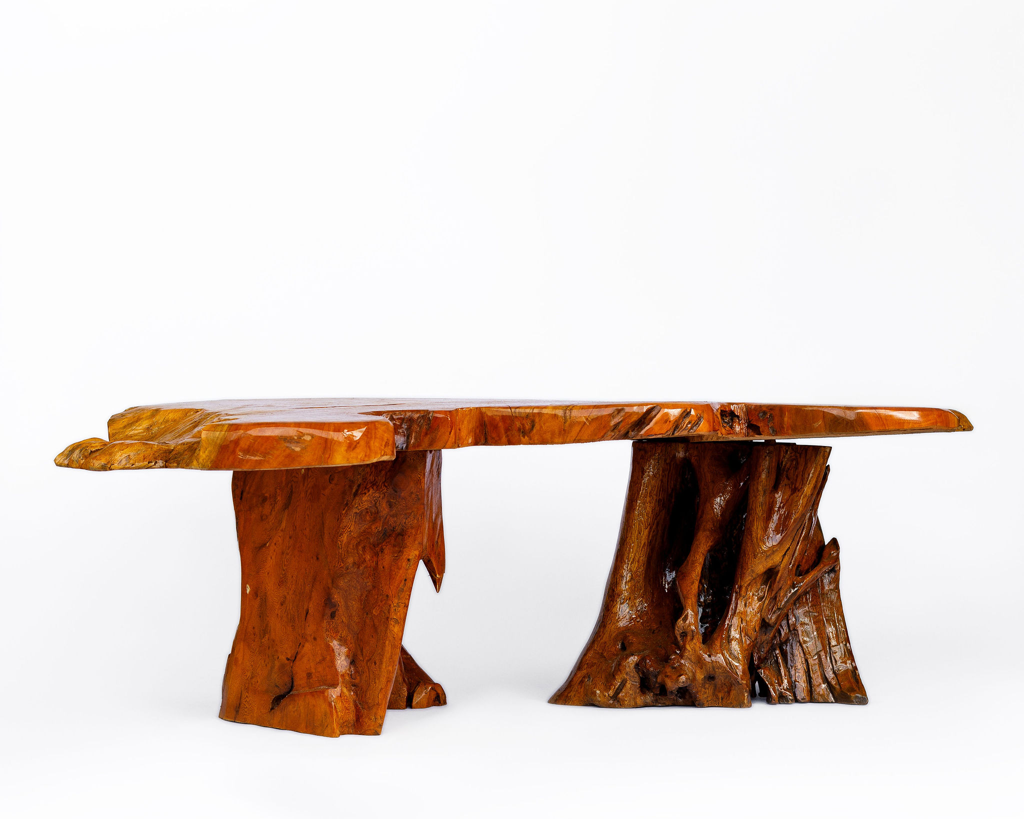 Abstract Live Edge Furniture