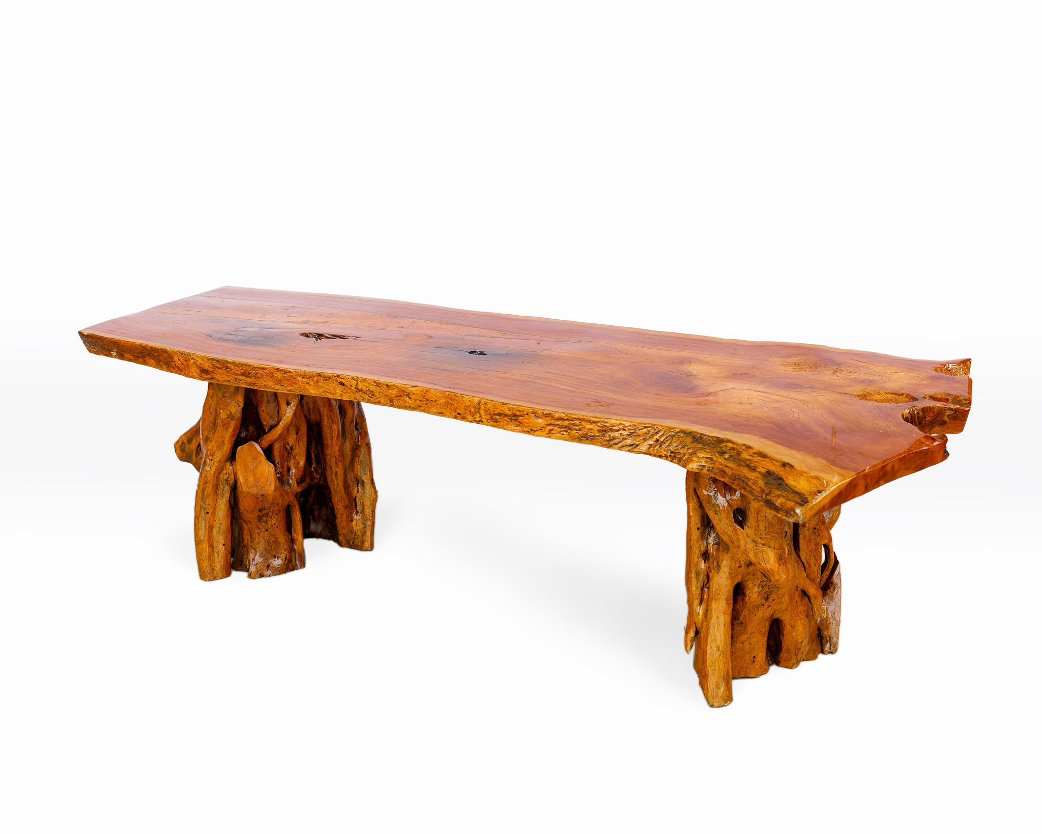 Live Edge Dining Table