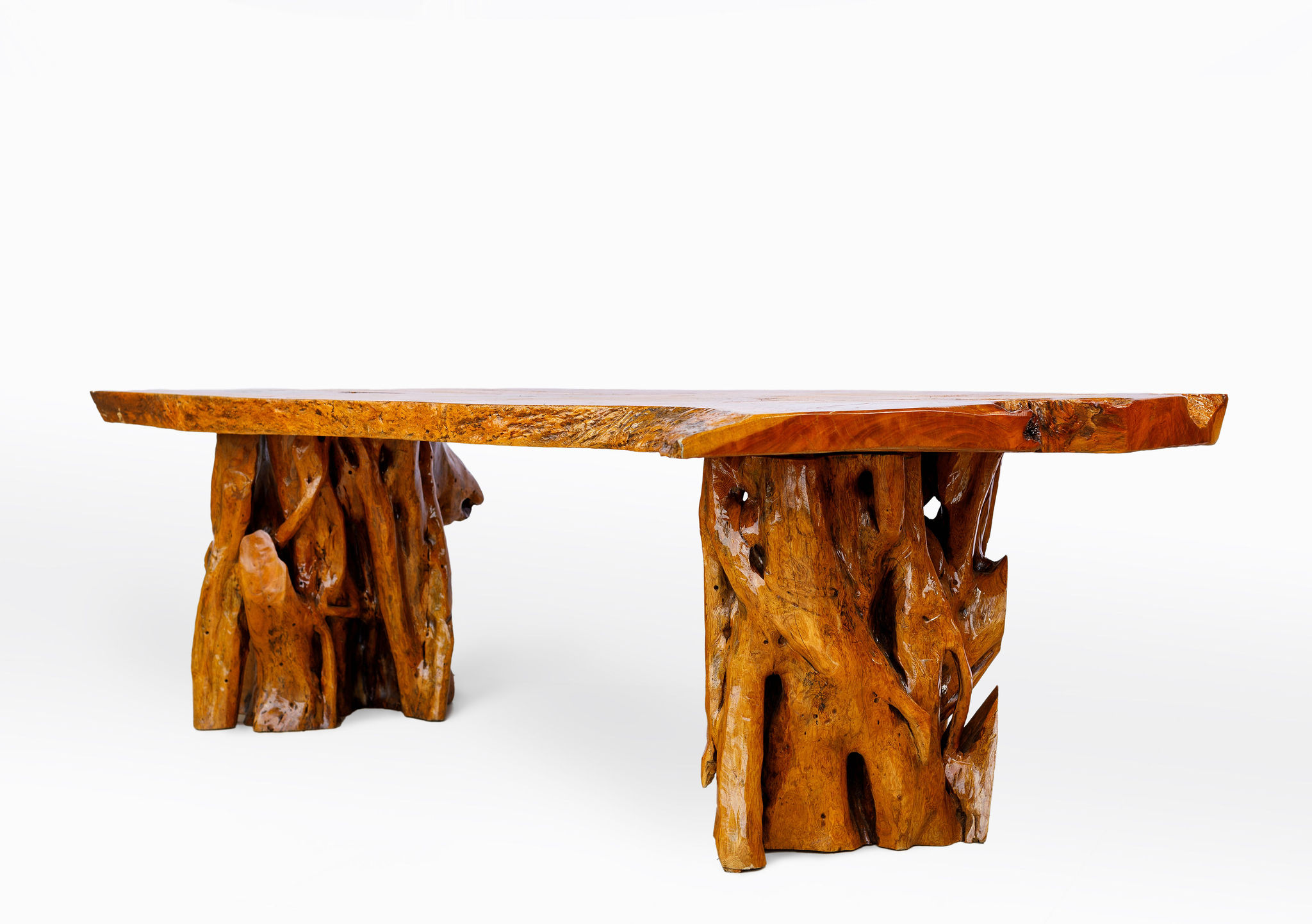 Live Edge Dining Table