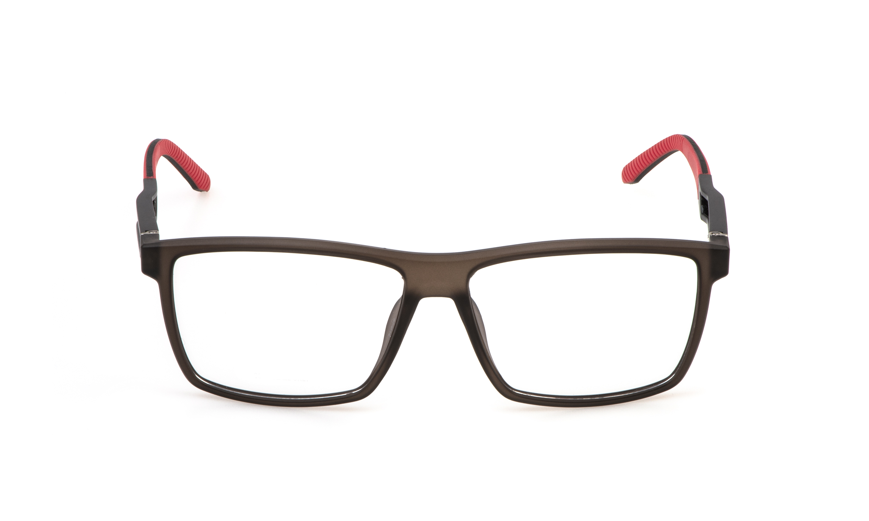 Gafas de montura negra