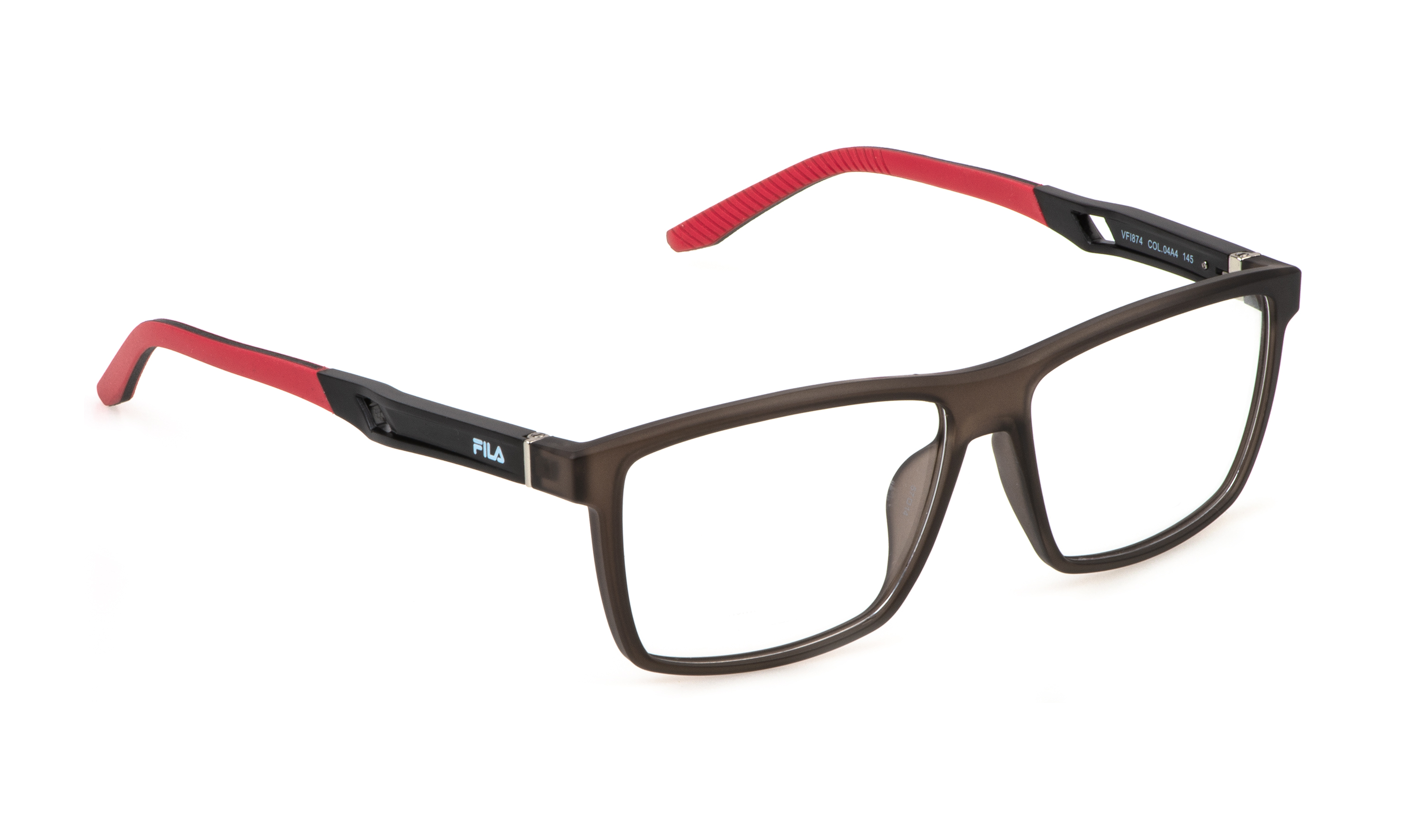 Gafas de montura negra