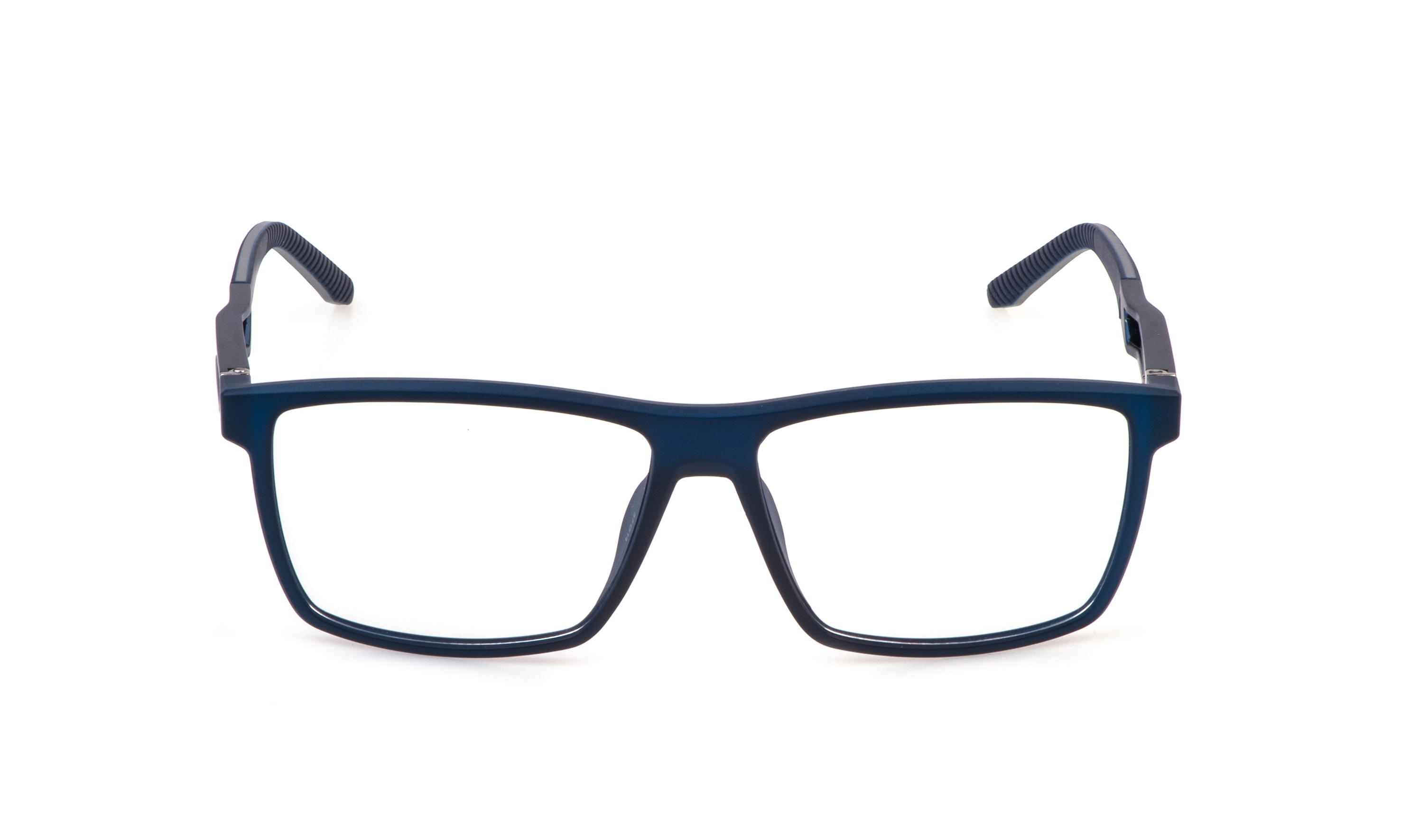 Gafas de montura negra