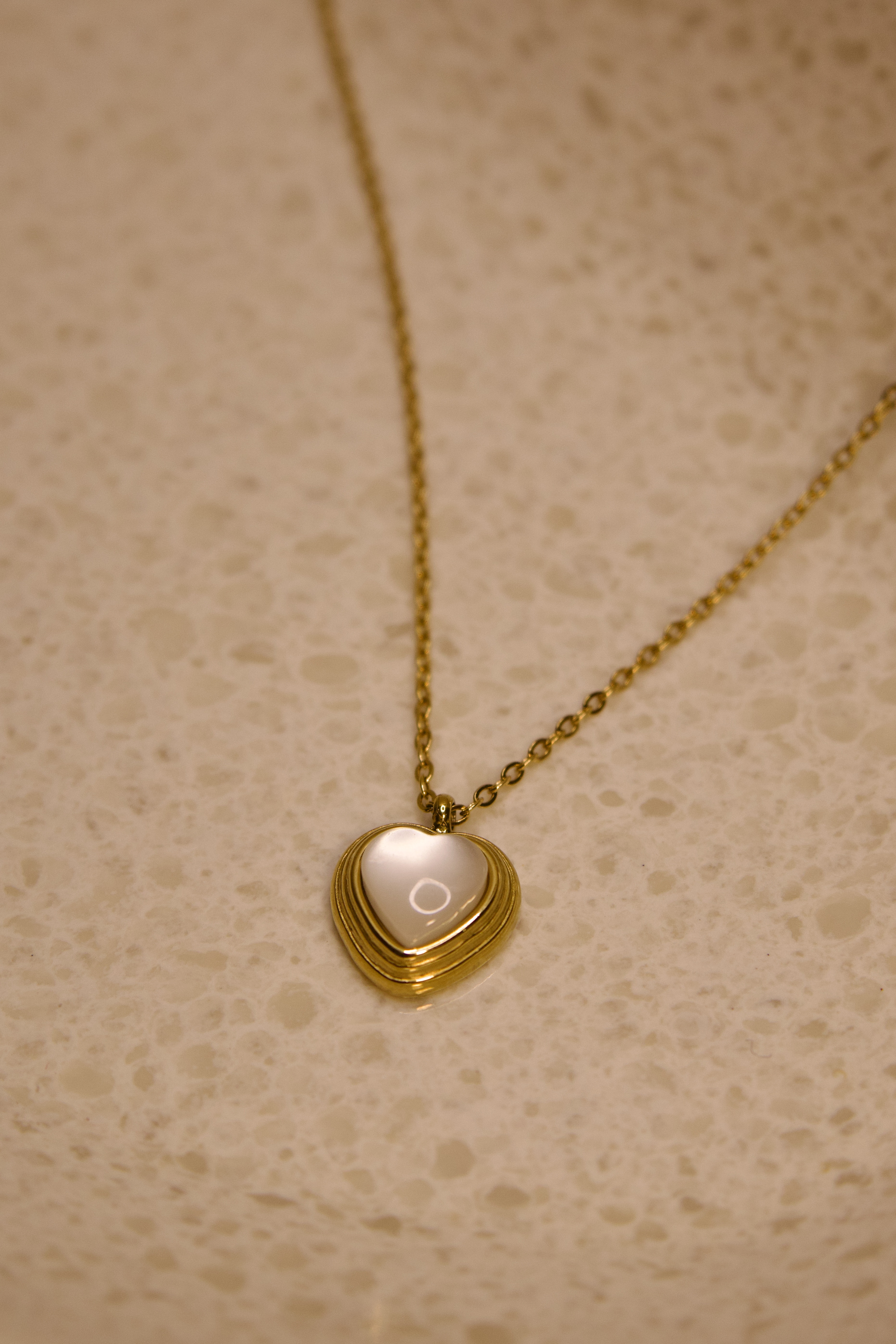 Angel Heart Necklace