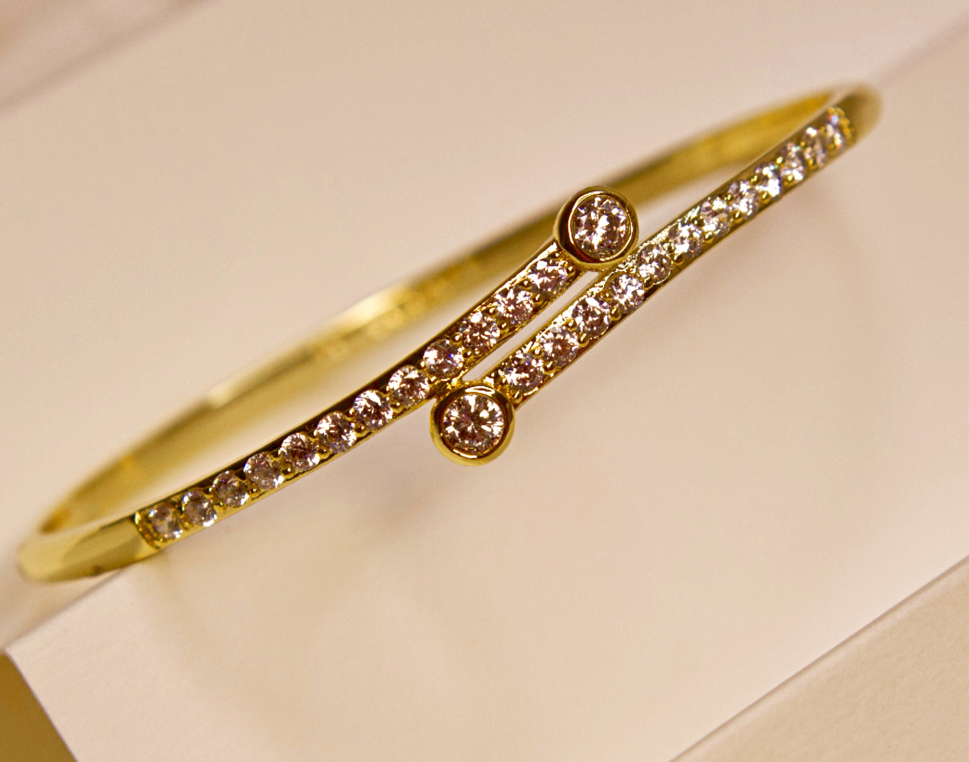 Diamond Bracelet