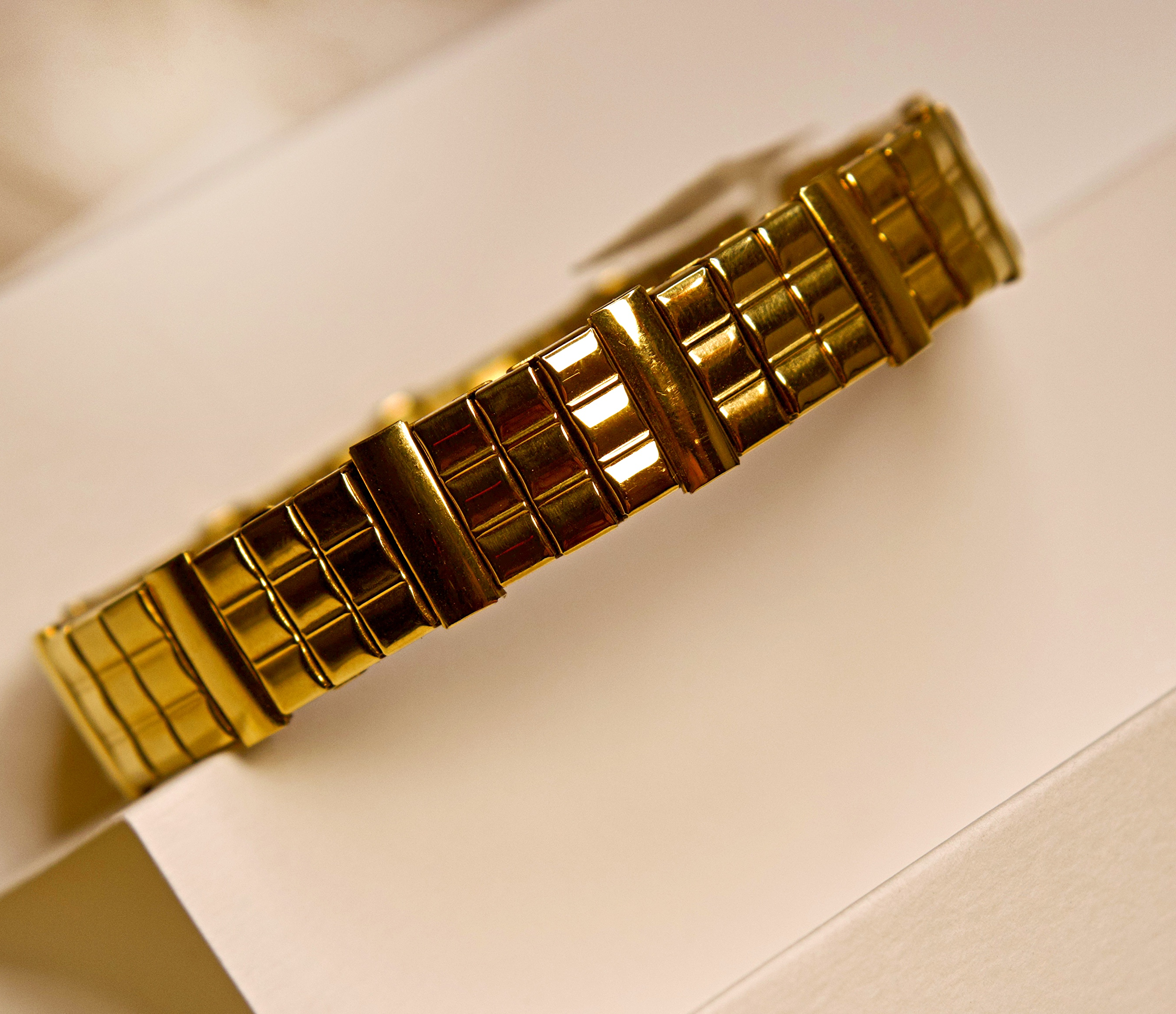 Time Luxe Bracelet
