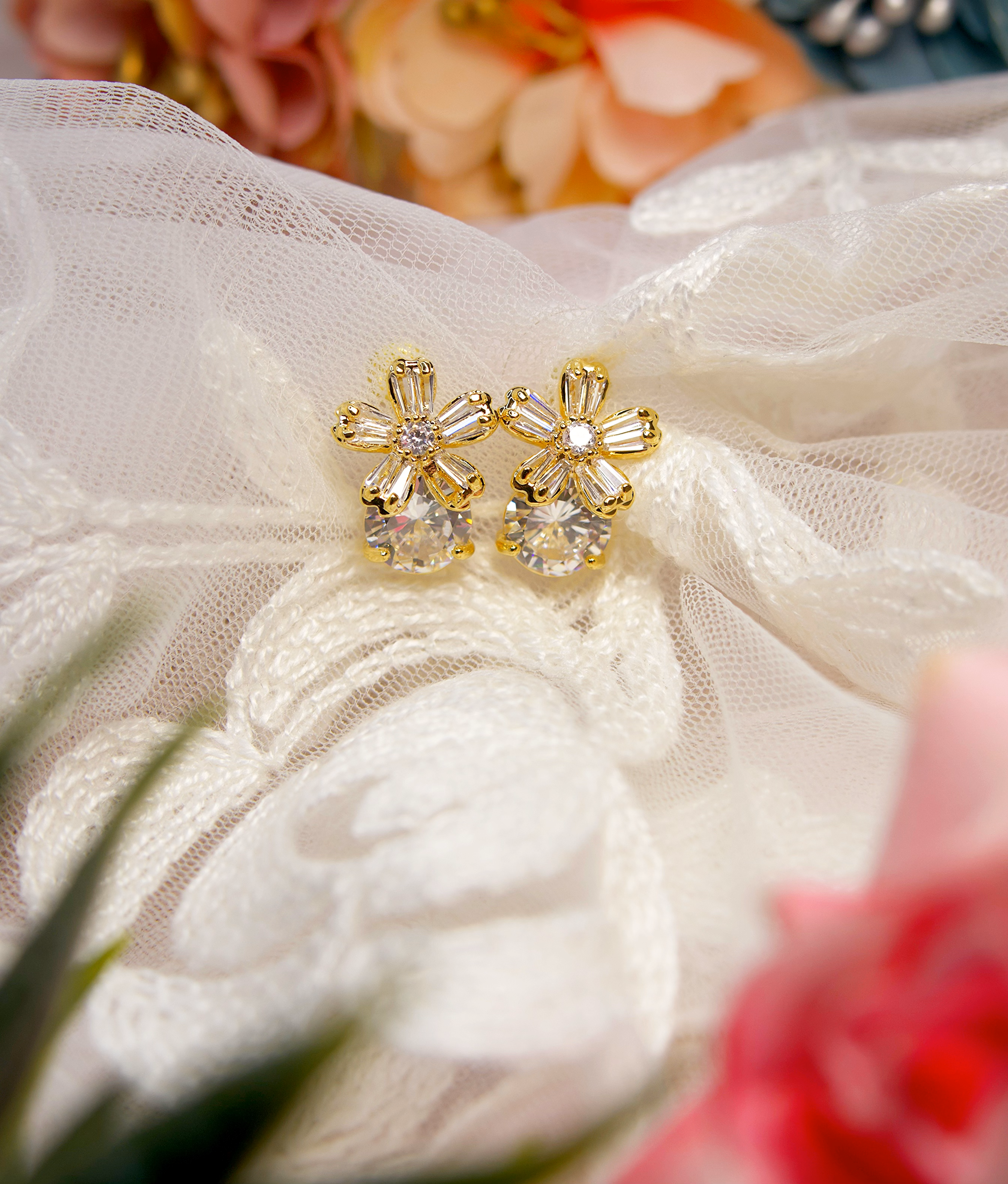 Bloom Earrings