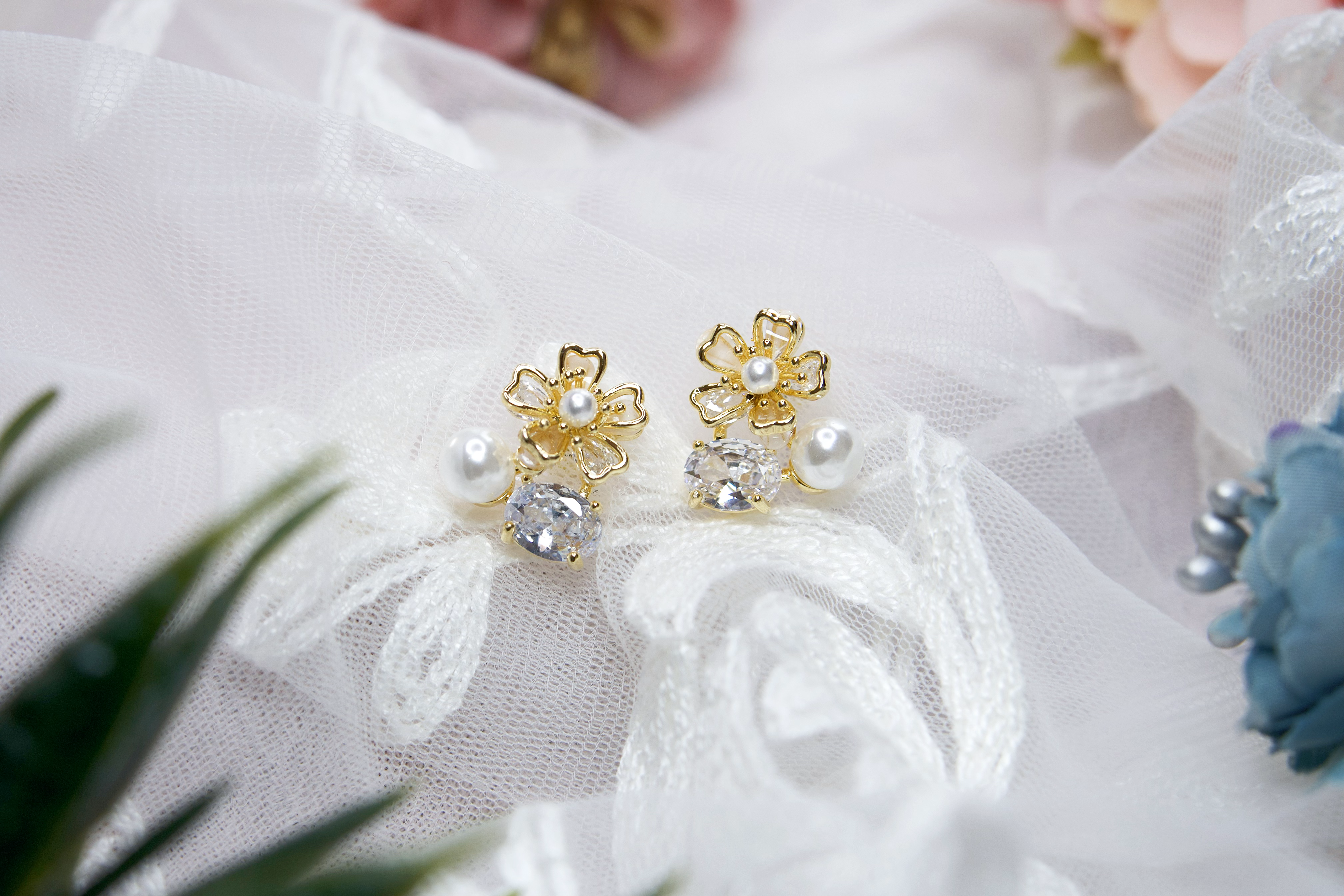 Blossom Earrings