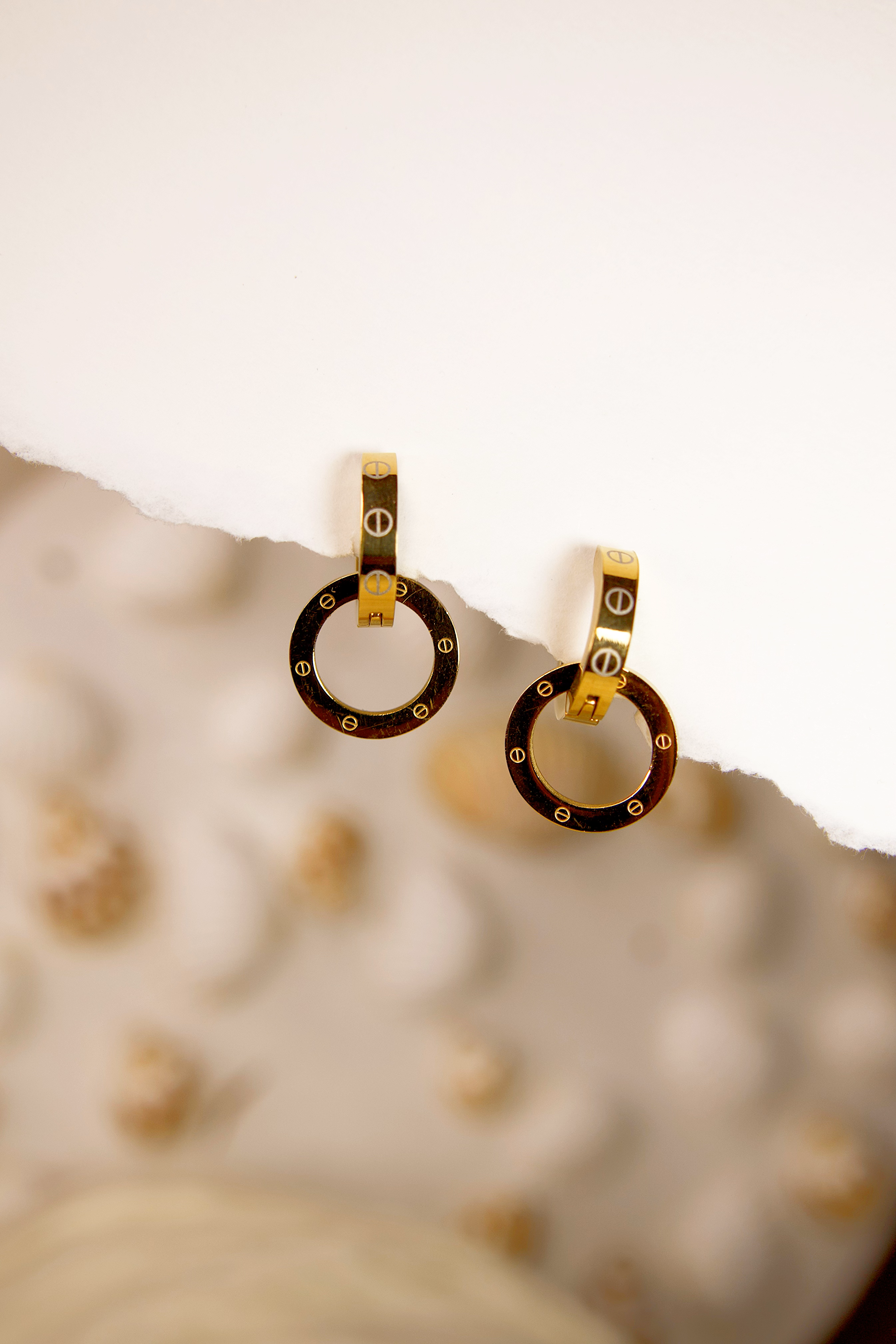 Ring In Ring  Hoops