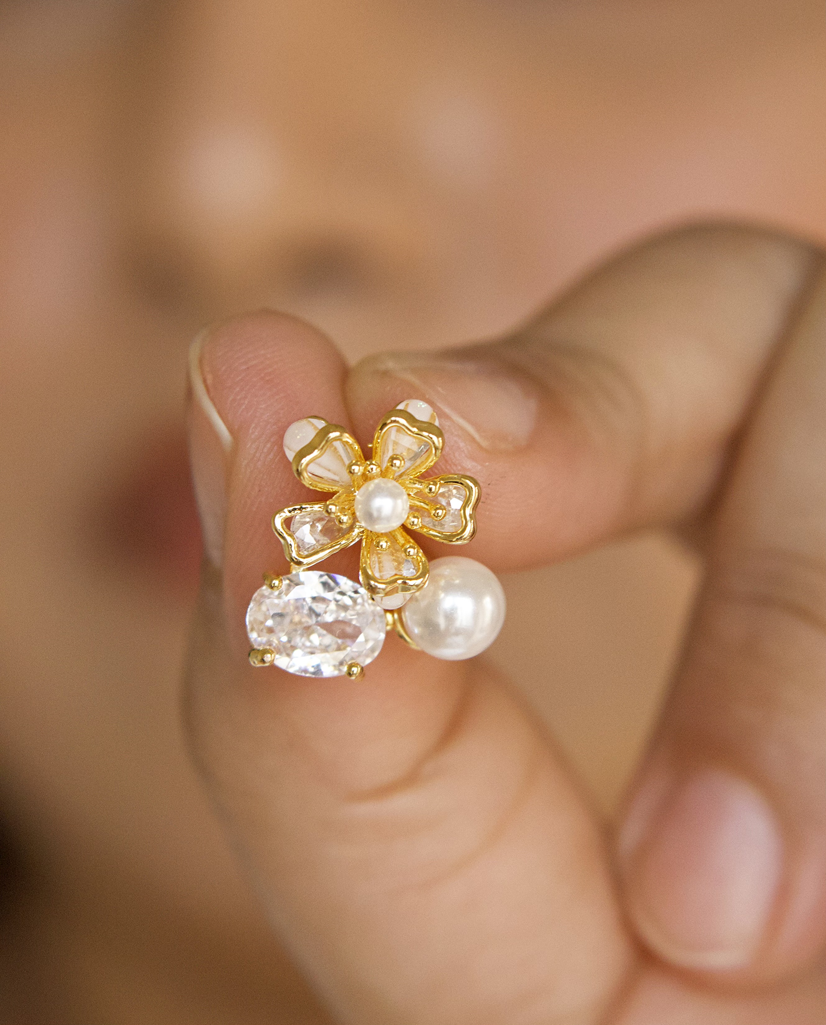 Blossom Earrings