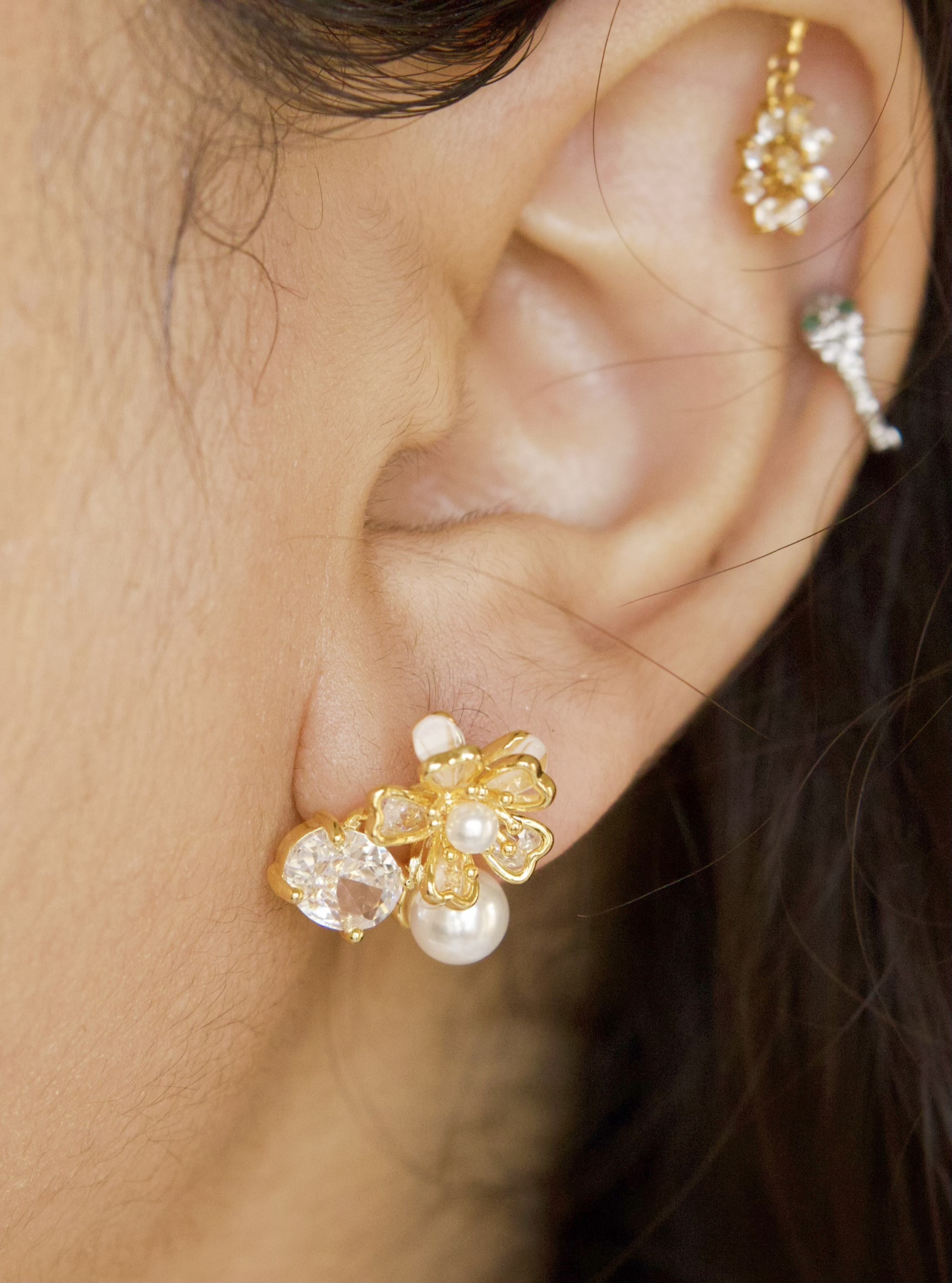Blossom Earrings