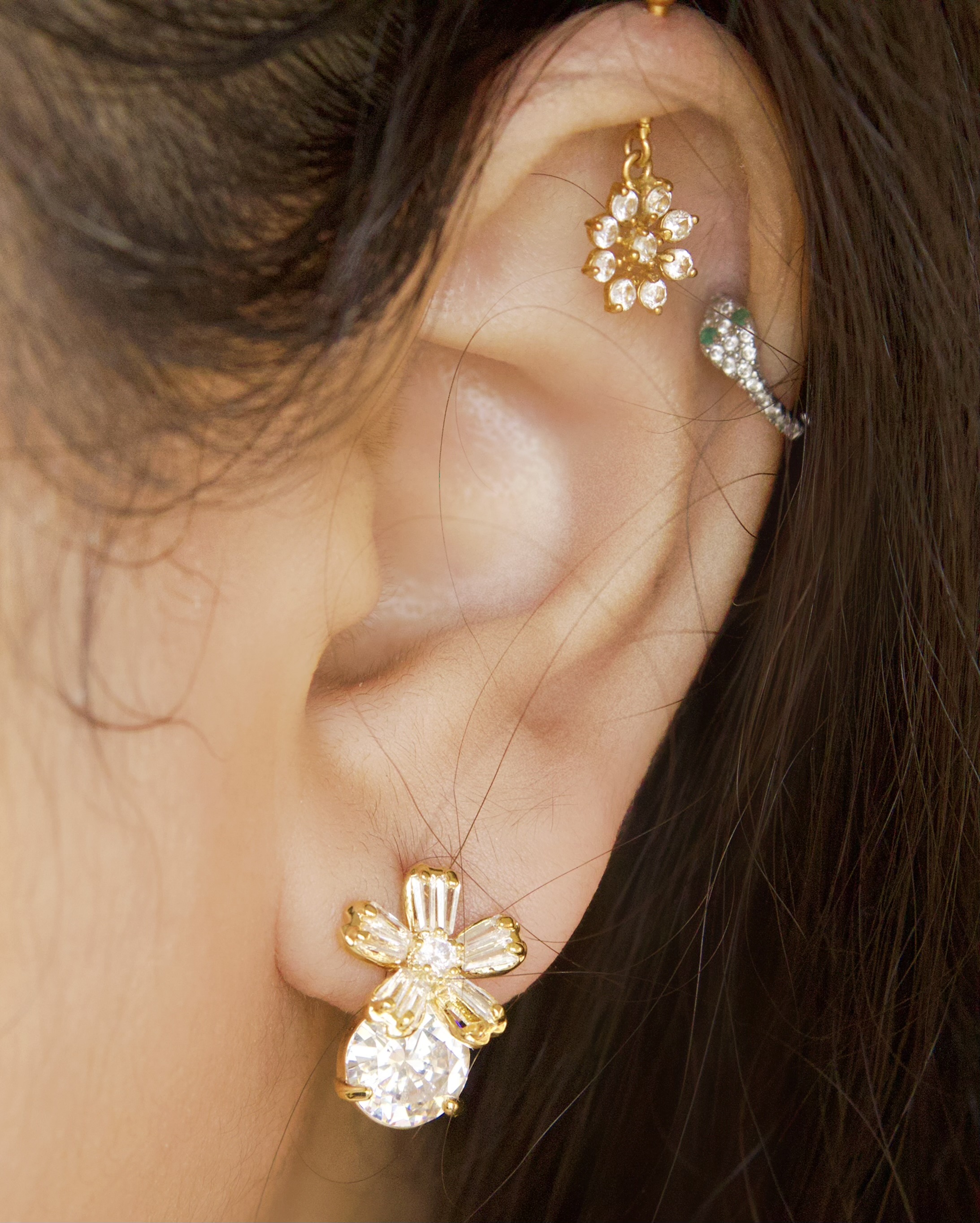 Bloom Earrings