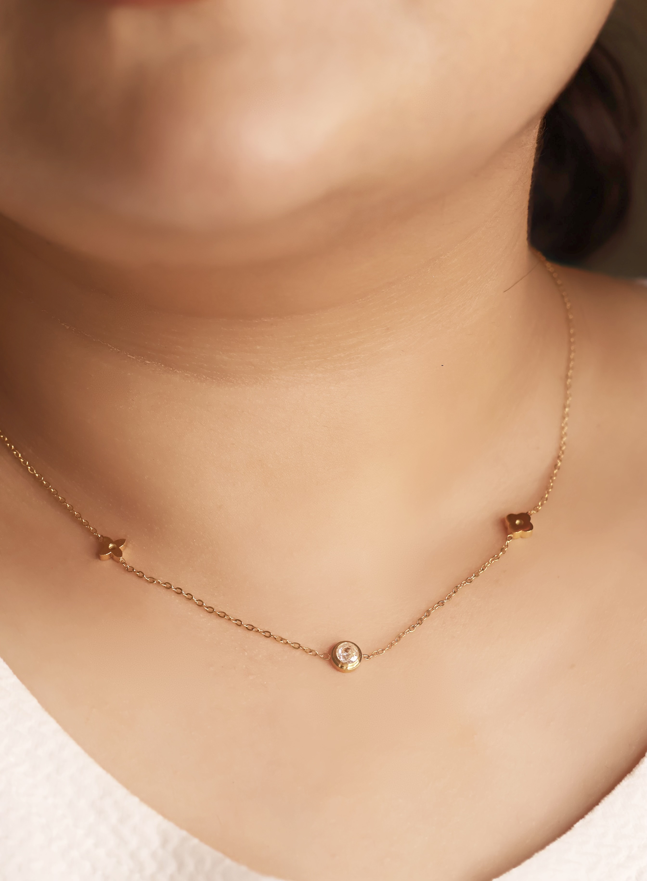 Trinity Necklace