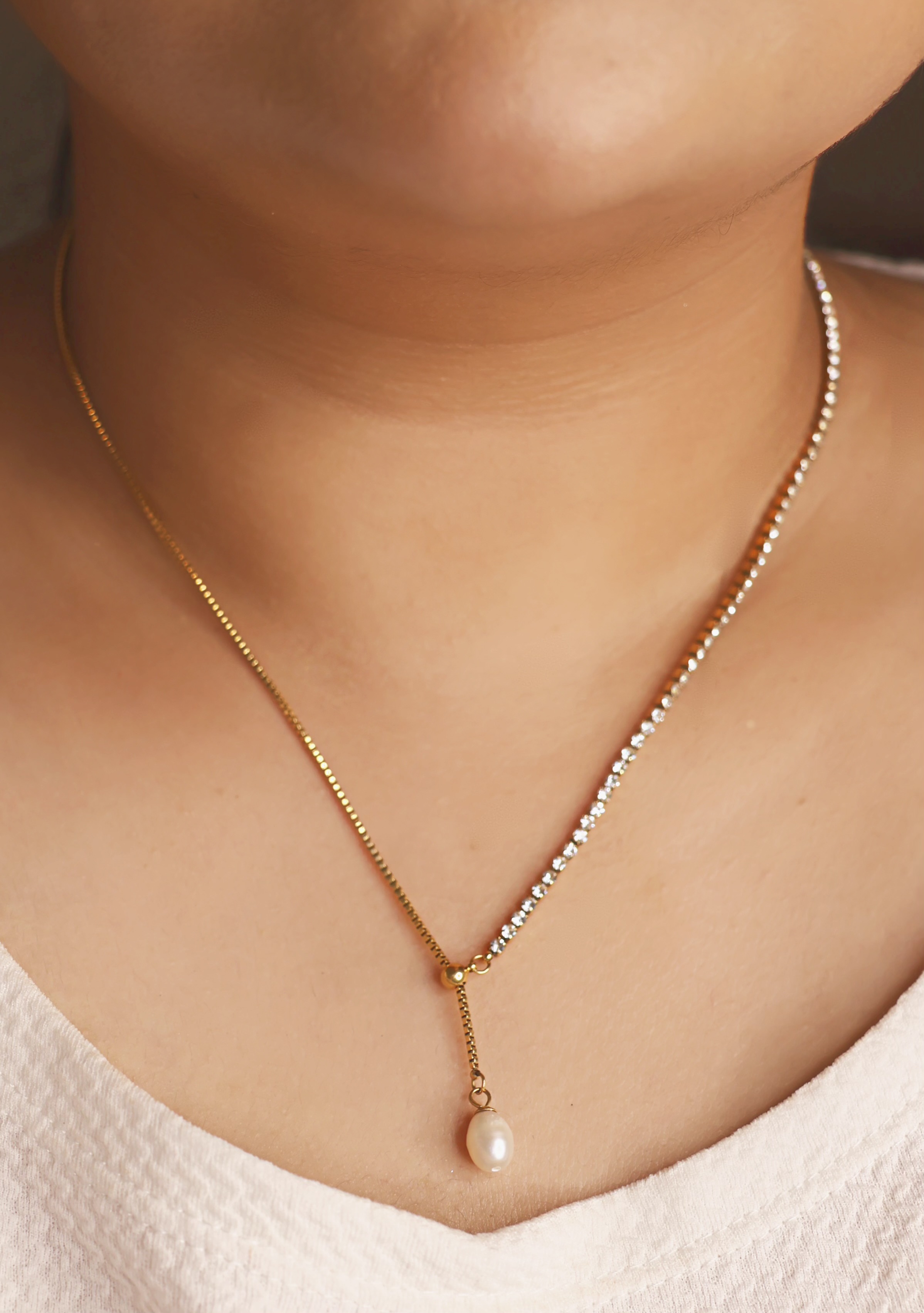 Duality Necklace  