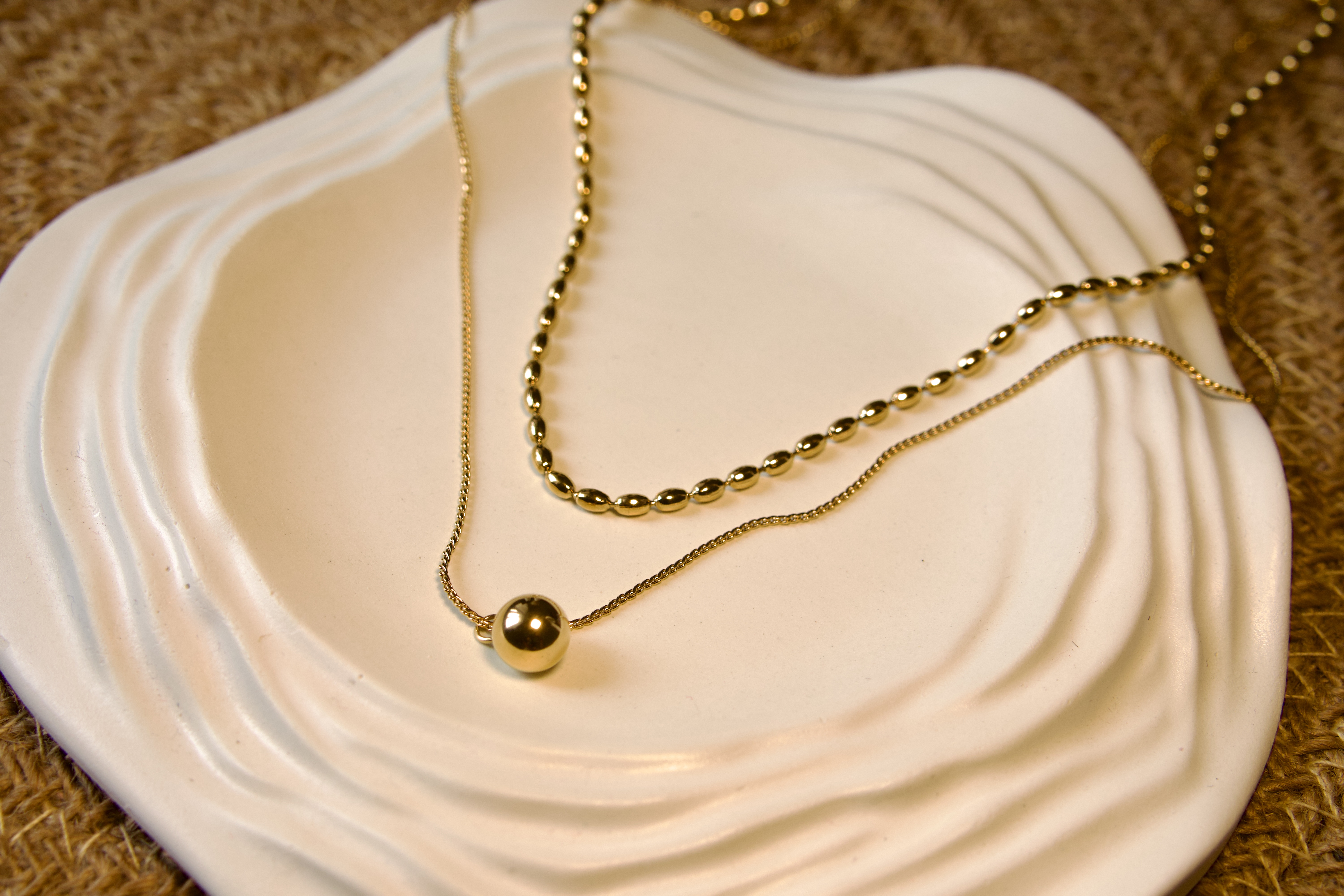 Aura Necklace 