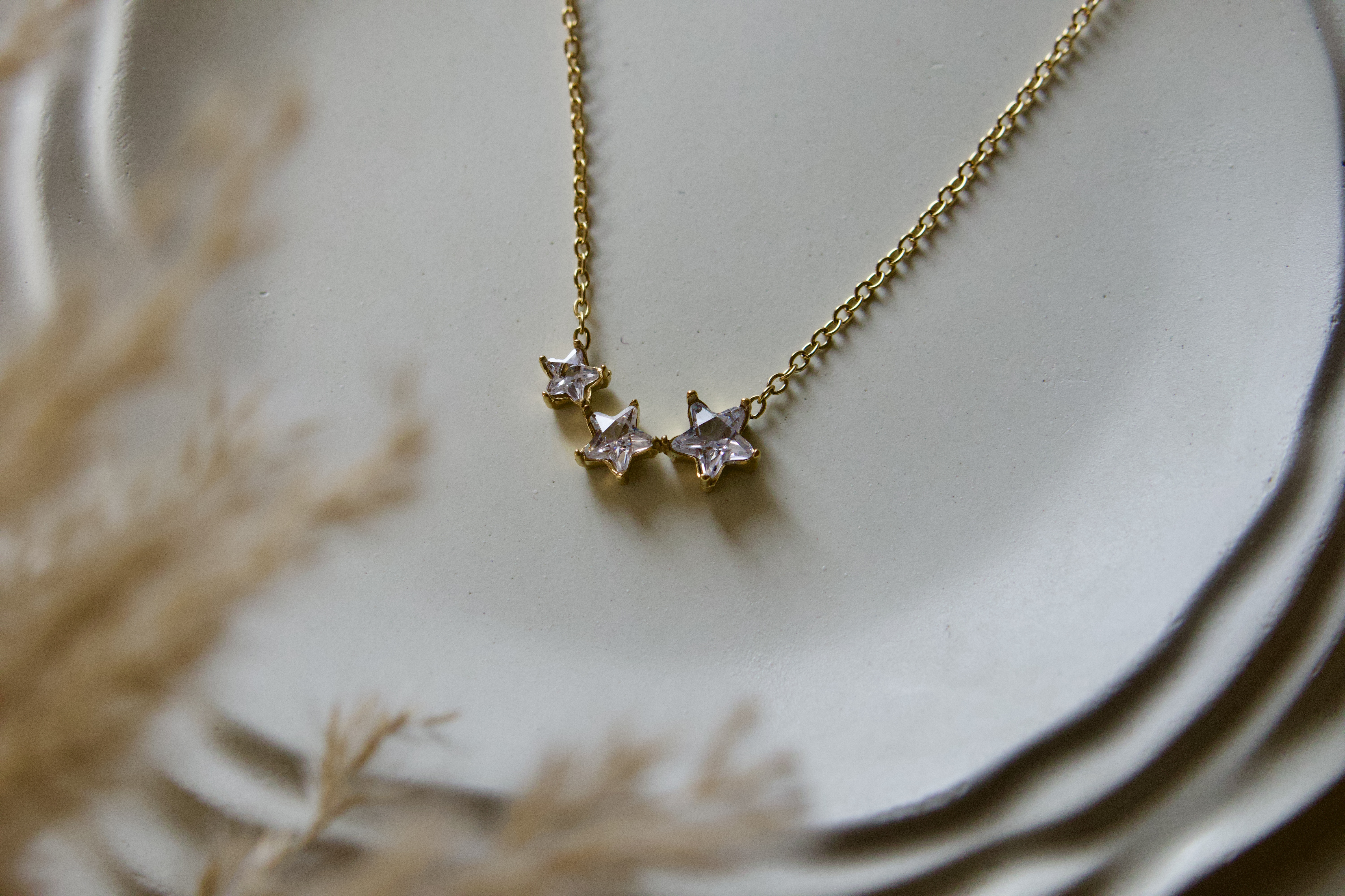 Stellar Necklace