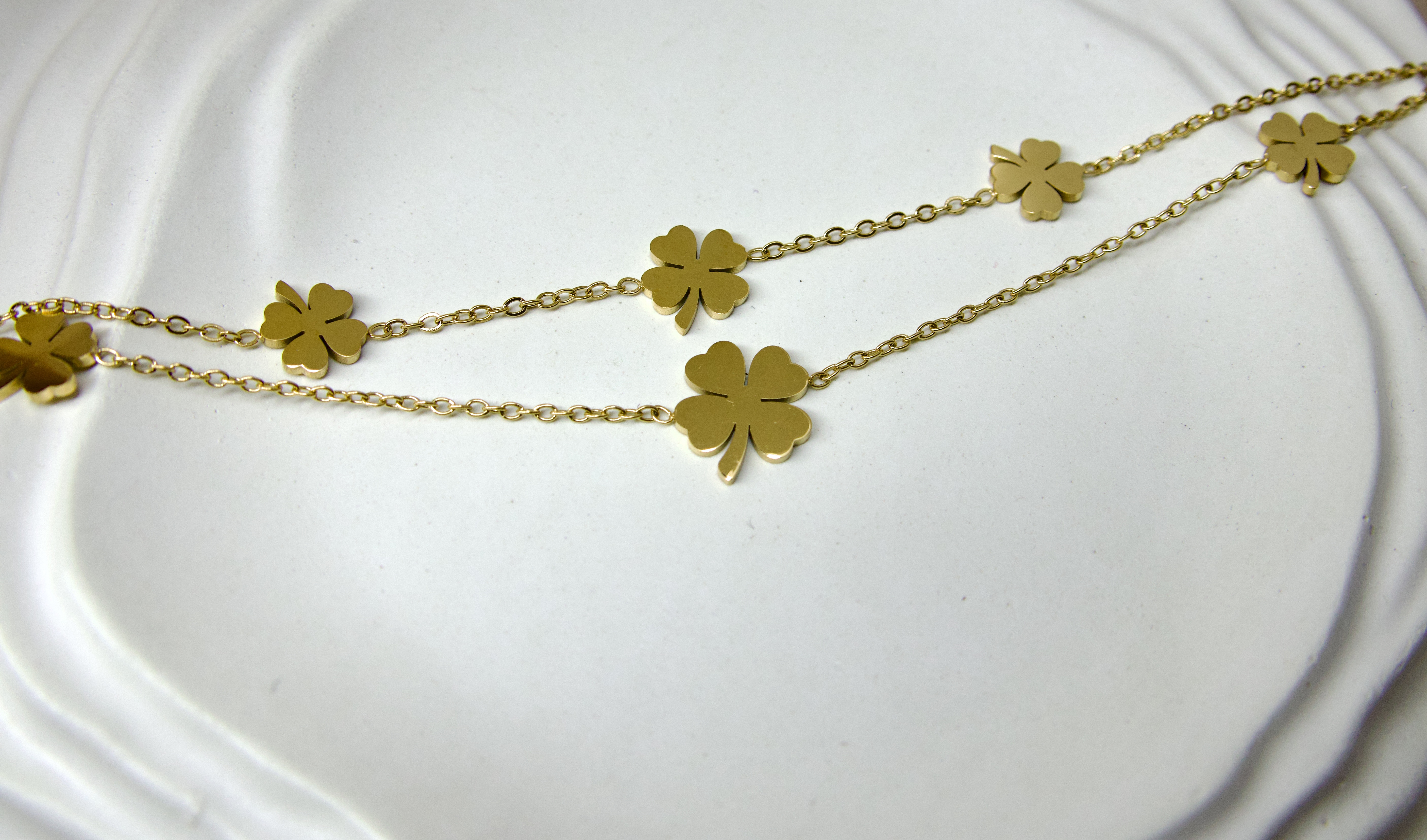 Eternity Flower Bracelet