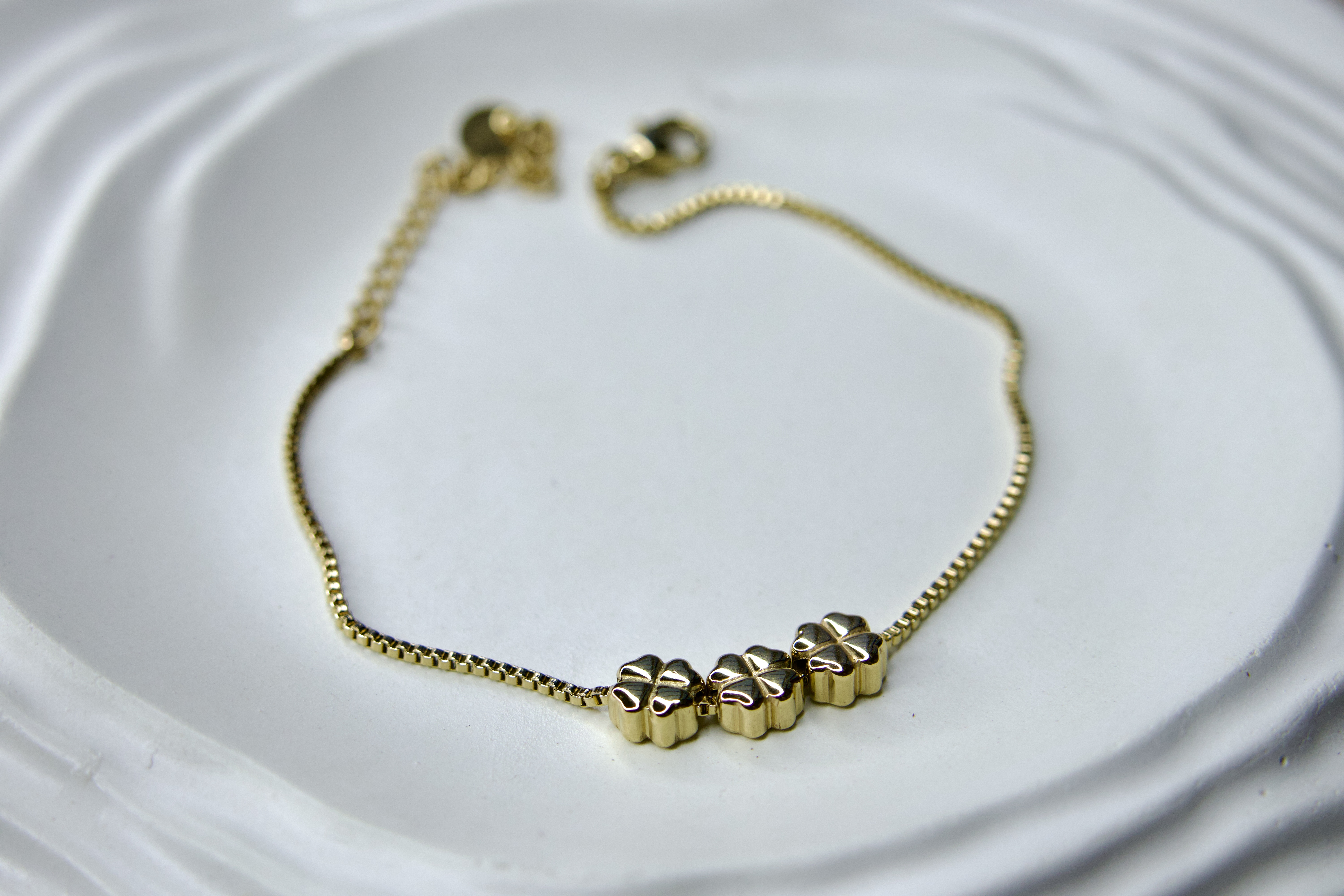 Eternity Three Bracelet
