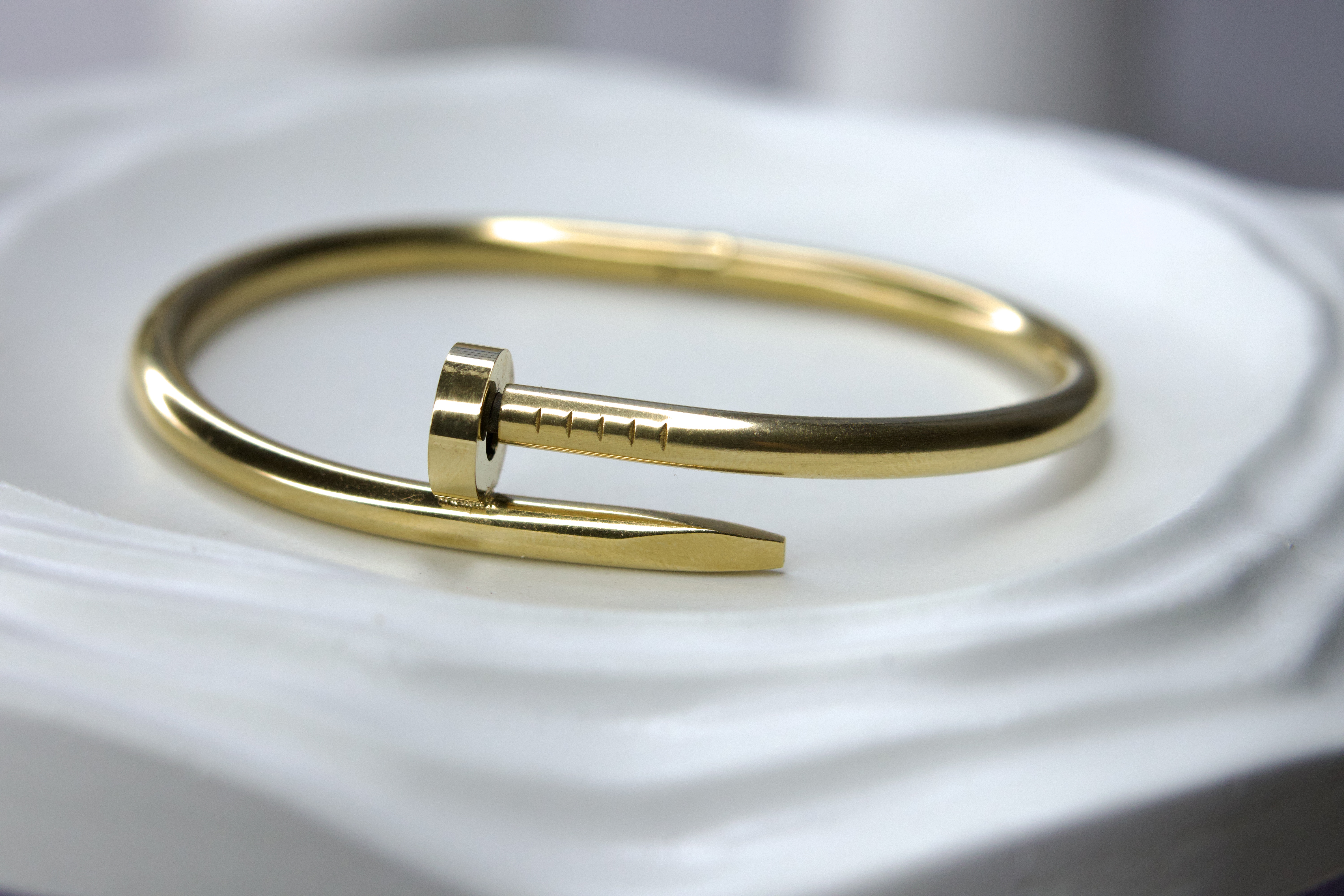Nail Bracelet