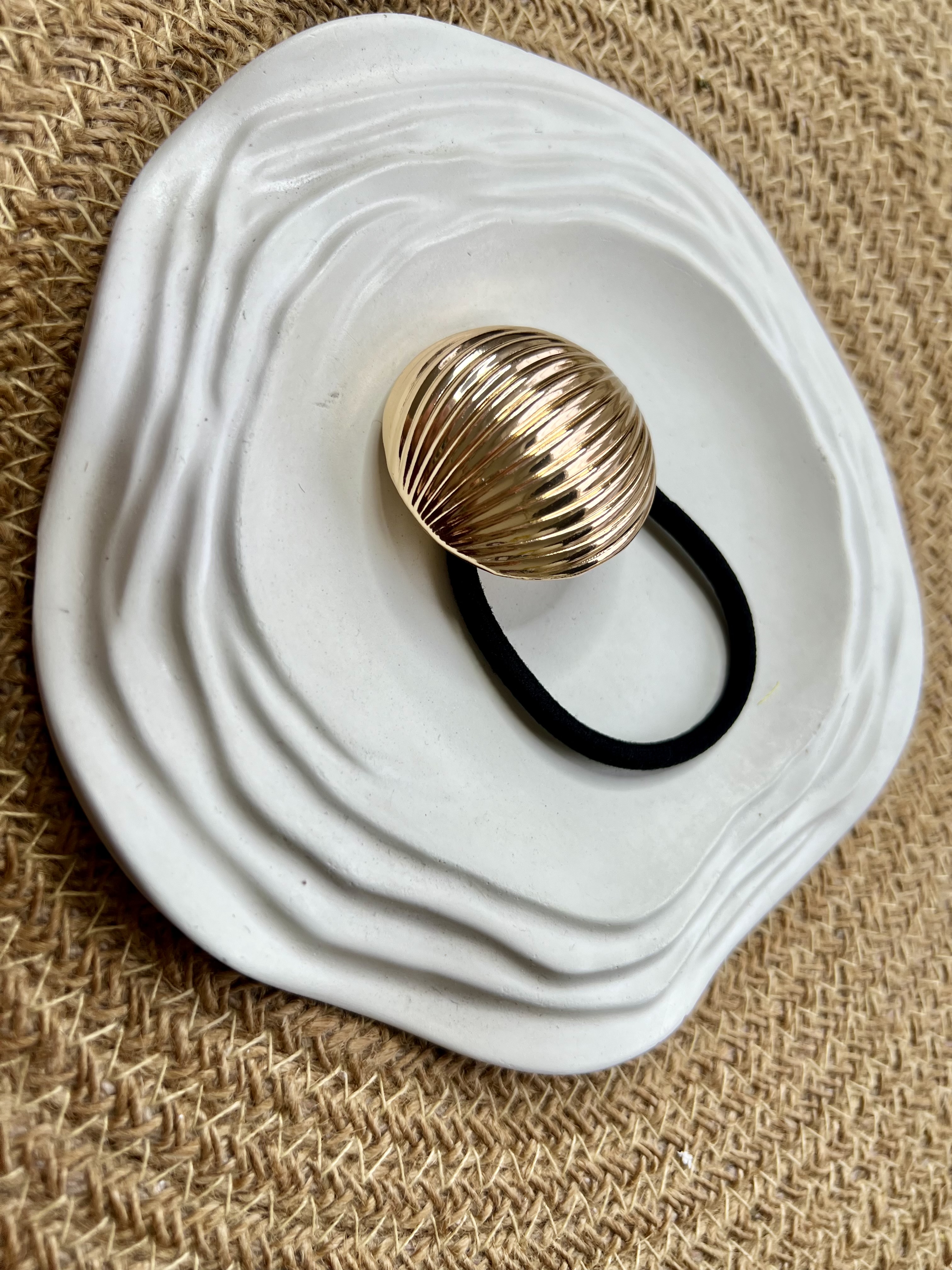 Elegant Hair Tie