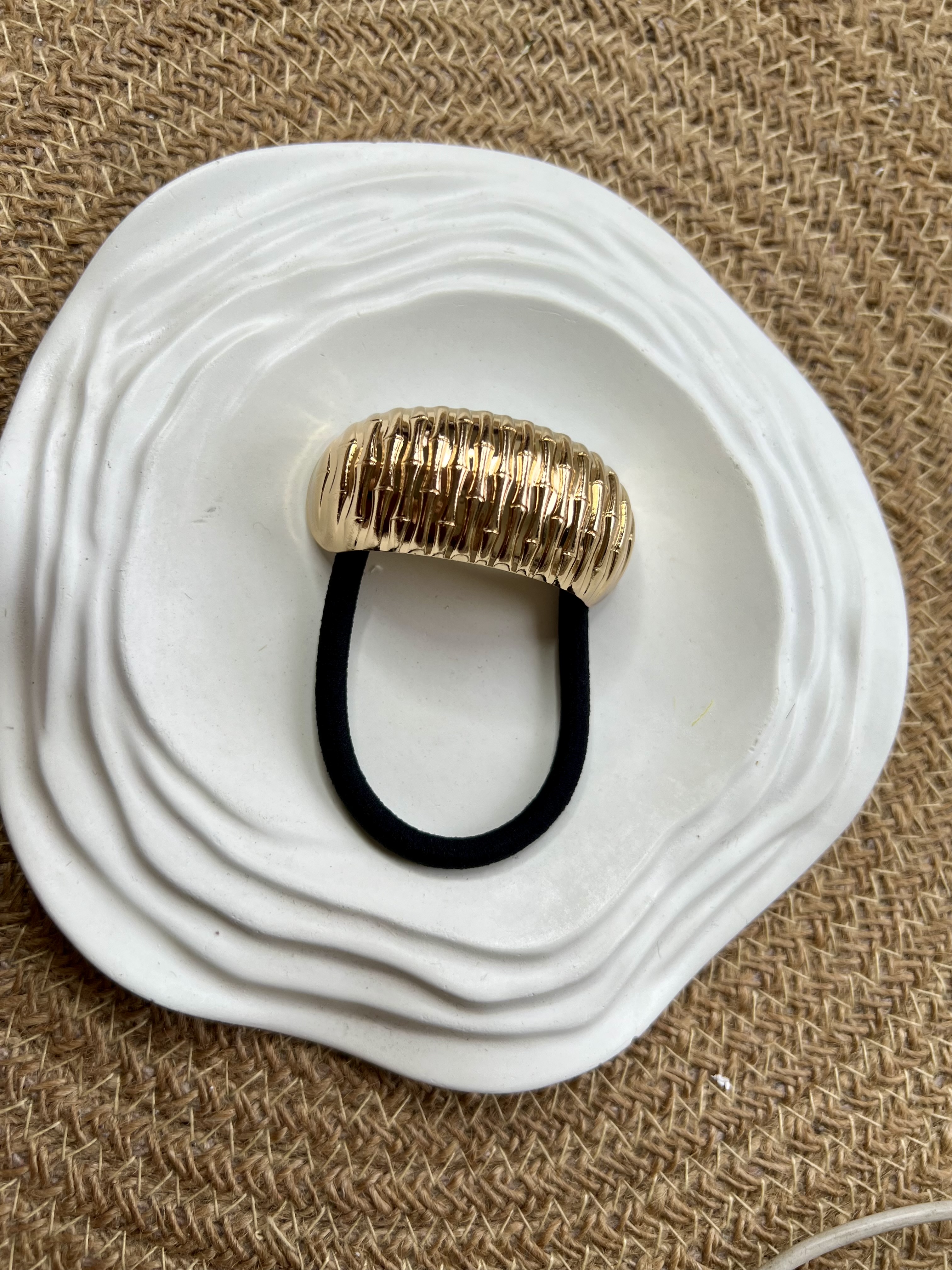 Elegant Hair Tie