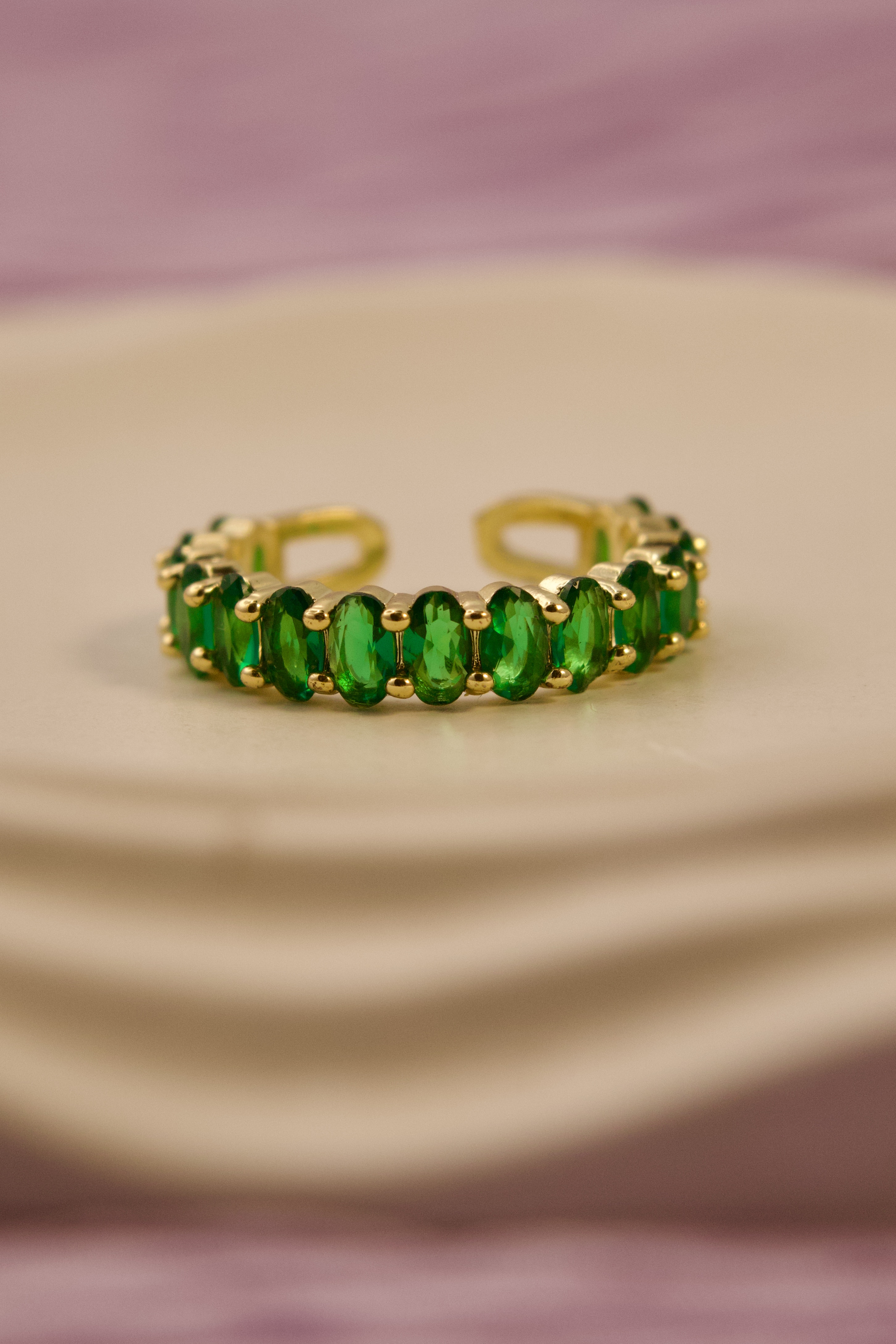 Green Stone Band 