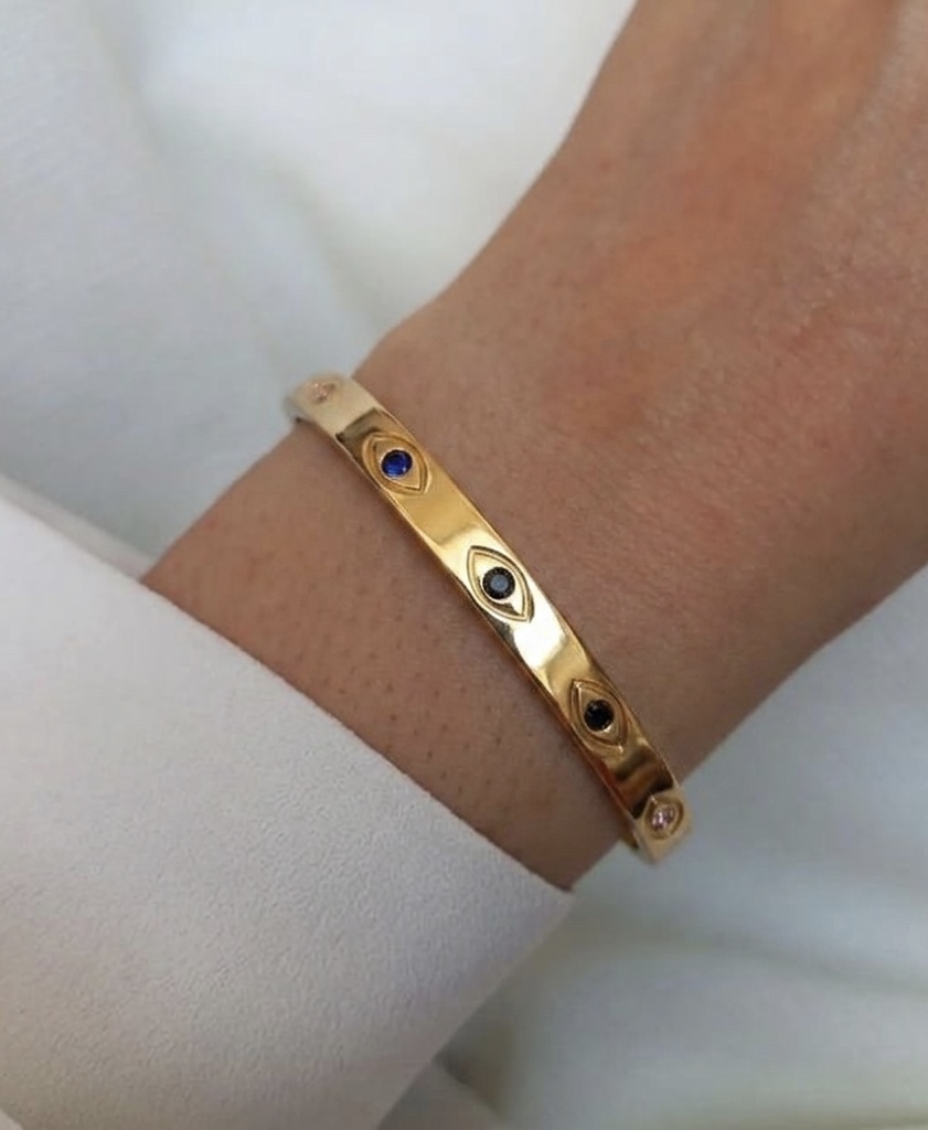 Evil Eye Bracelet
